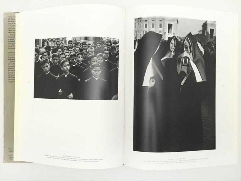 Jeanloup Sieff: 40 Years of Photography - 1st Edition, Evergreen/Taschen,  1996