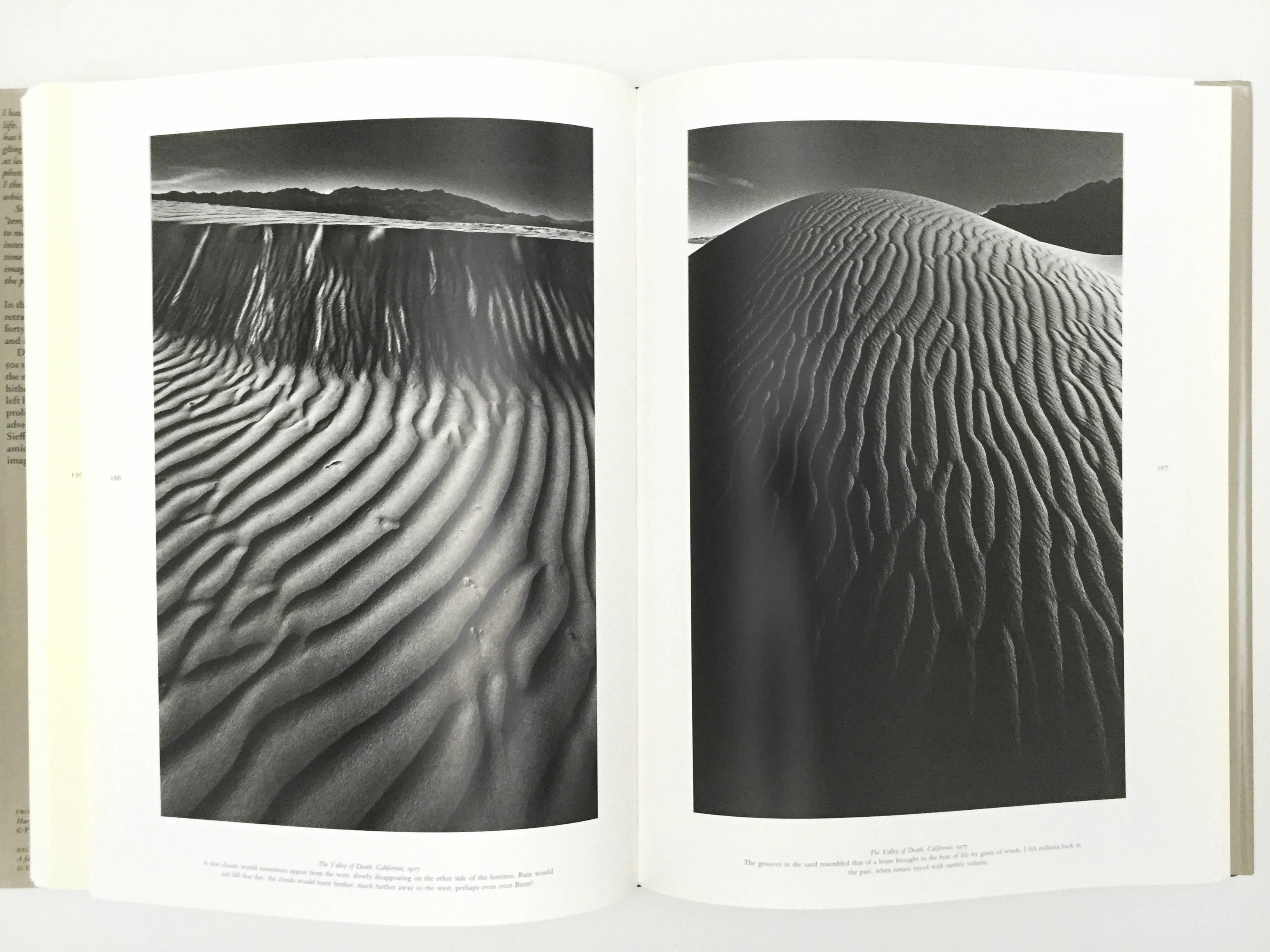 Paper Jeanloup Sieff: 40 Years of Photography - 1st Edition, Evergreen/Taschen, 1996 For Sale