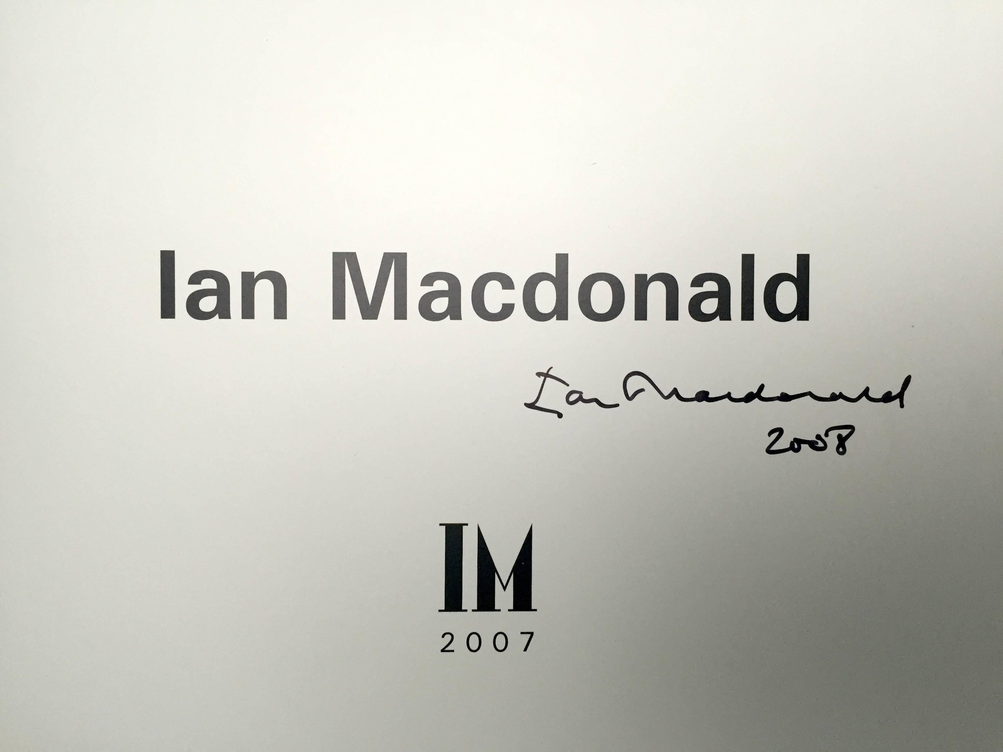 First edition, published by Ian Macdonald, 2007.

This sensitive black and white photo series documents everyday life at Eton College. Ian Macdonald, who was artist in residence between 2006 and 2007, contrasts the familiar traditional aspects of