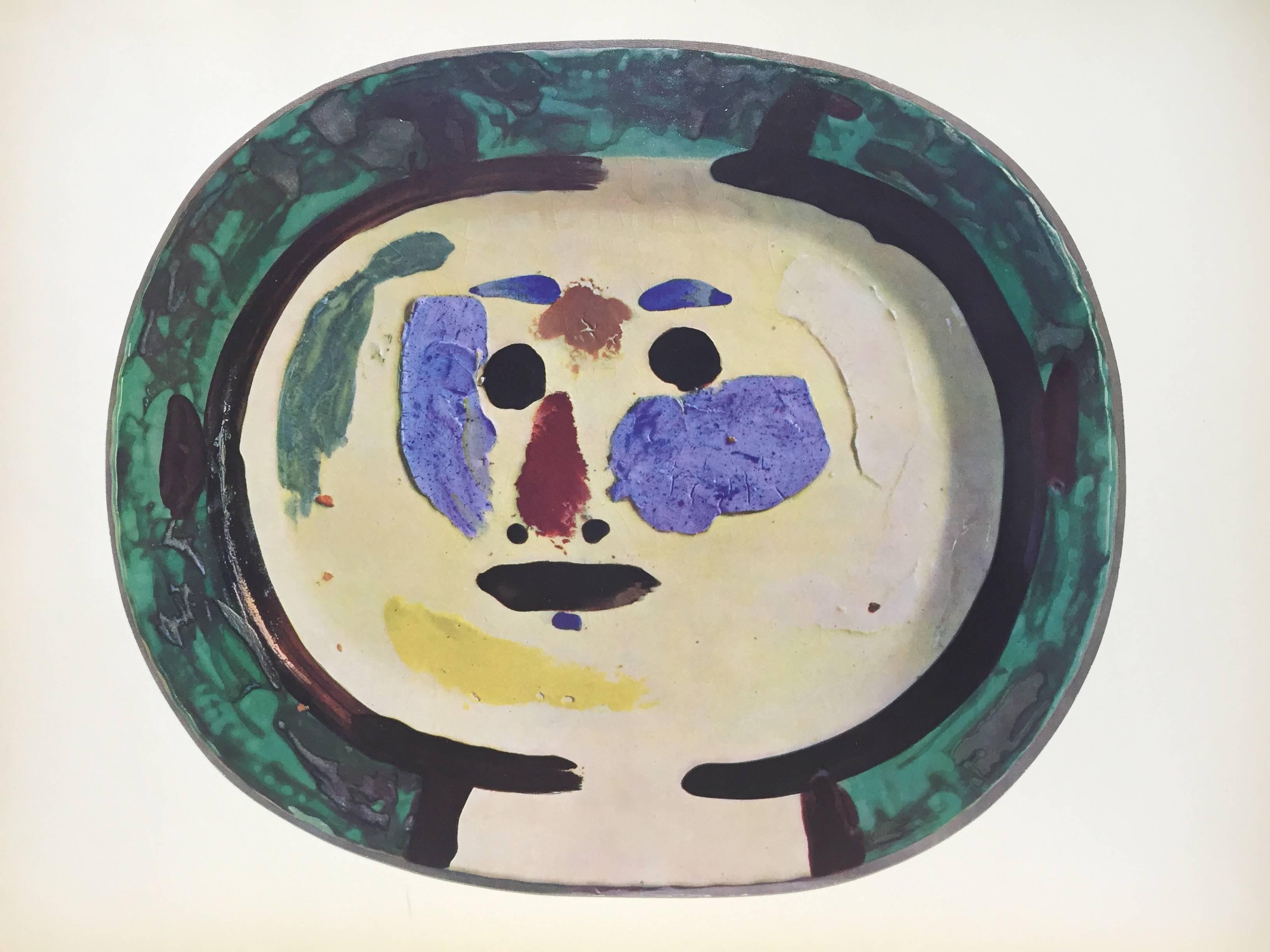 American Picasso Ceramics, 1948
