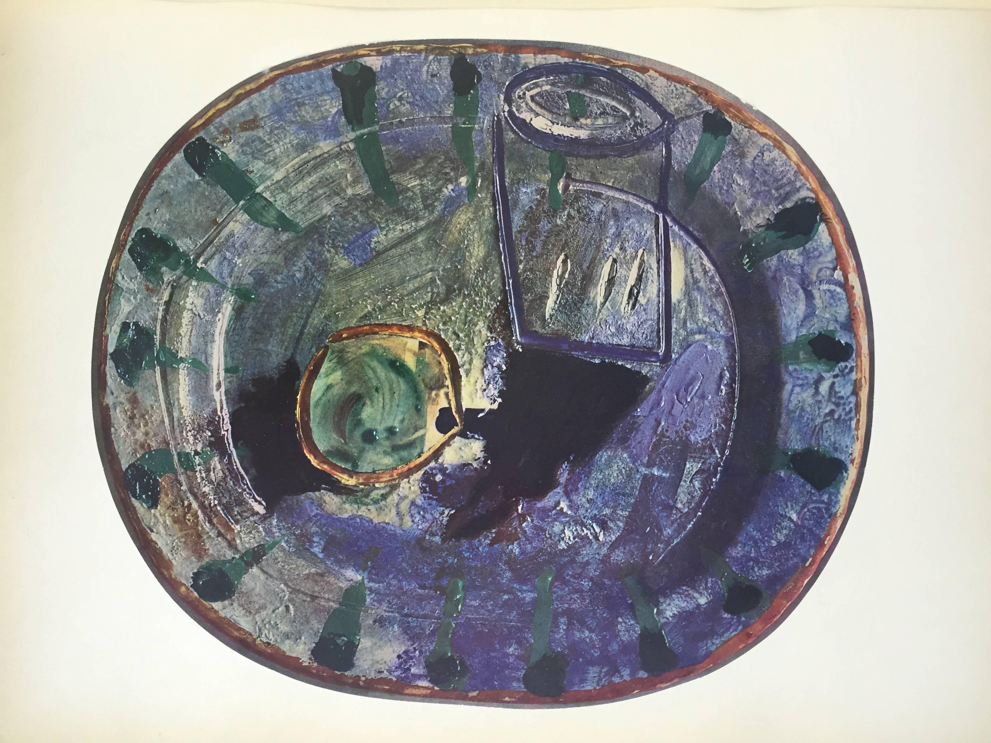 Picasso Ceramics, 1948 1