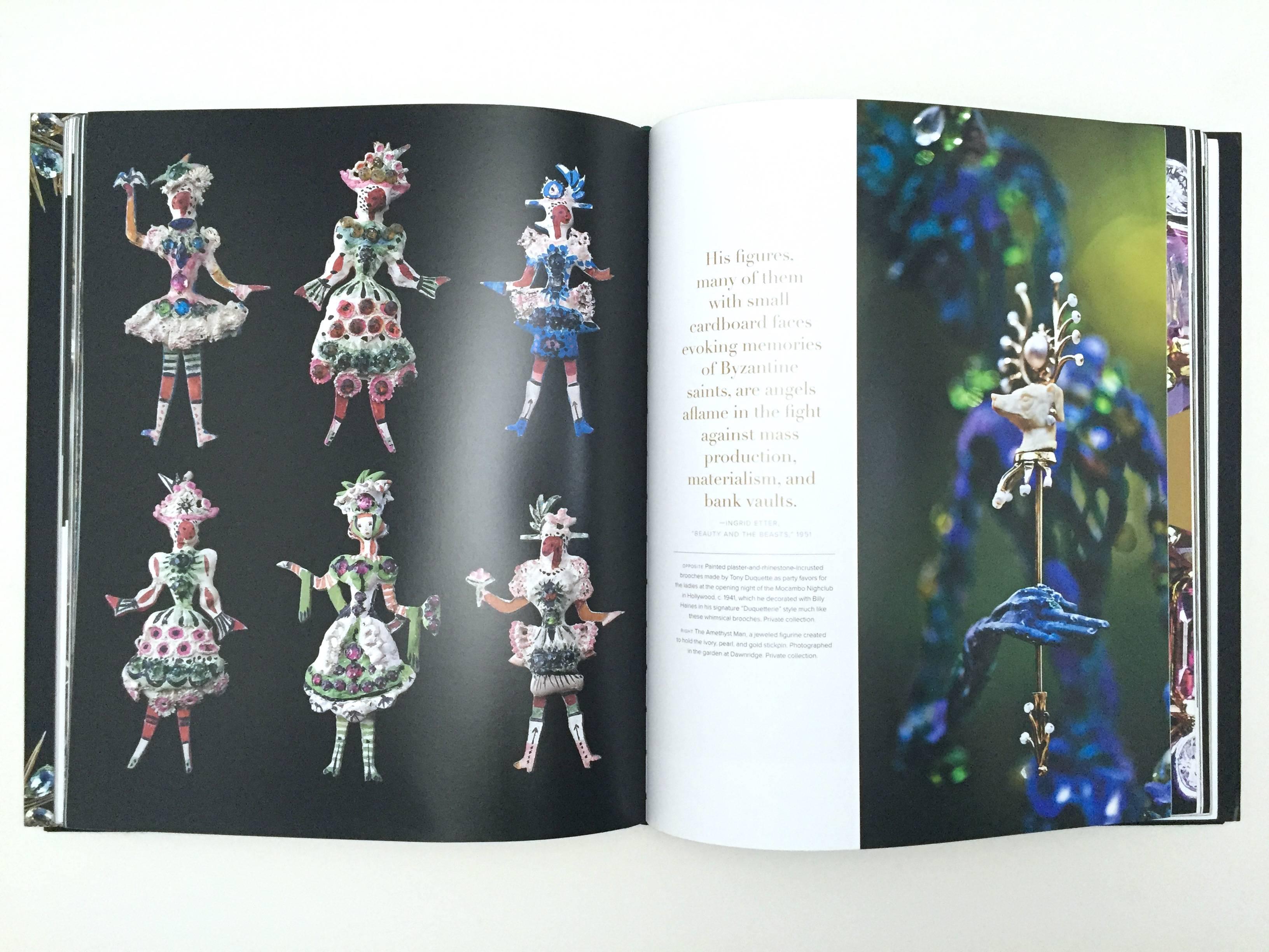 American Jewelry, Tony Duquette & Hutton Wilkinson, 2011