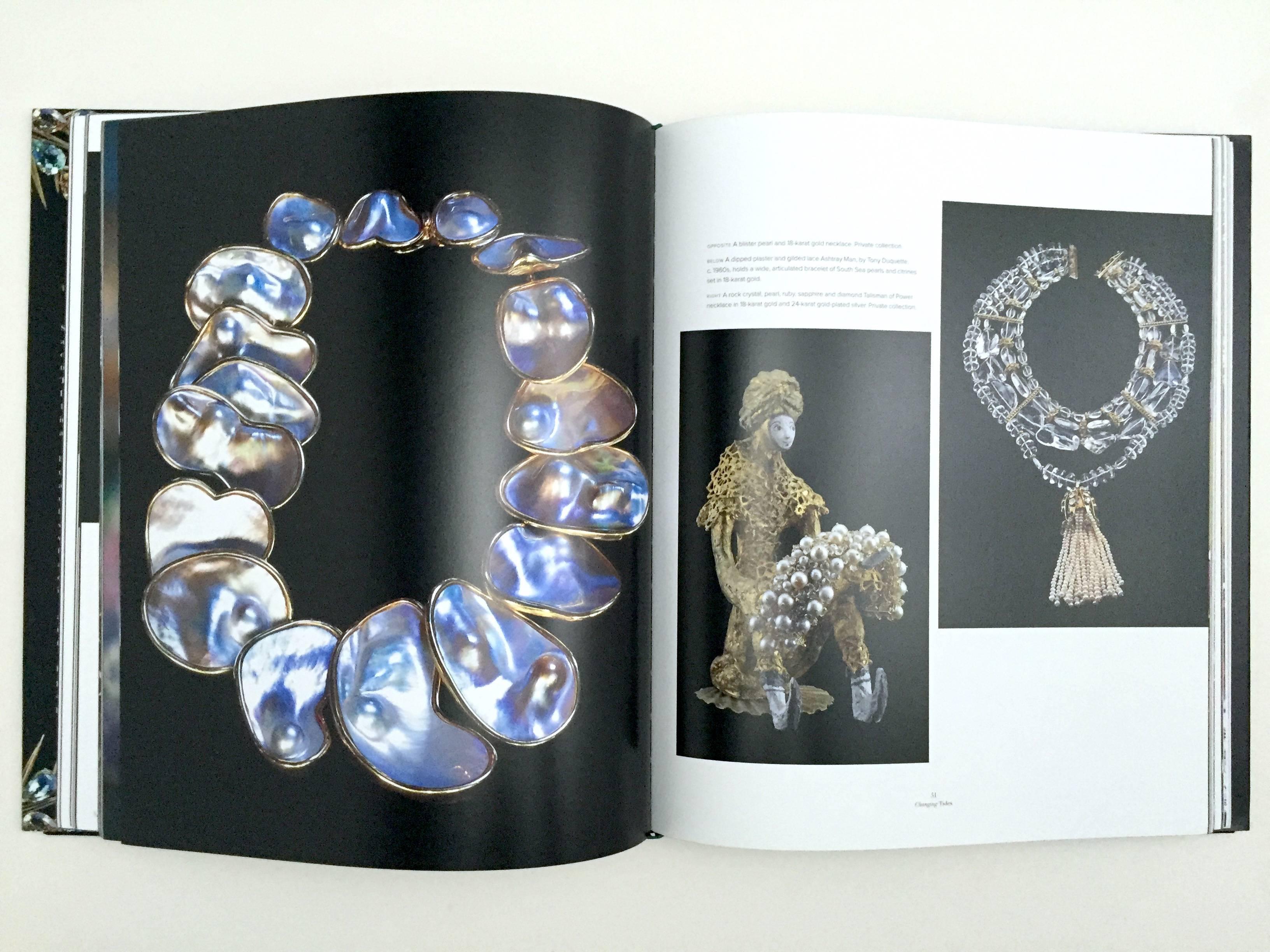Jewelry, Tony Duquette & Hutton Wilkinson, 2011 In Good Condition In CA, CA