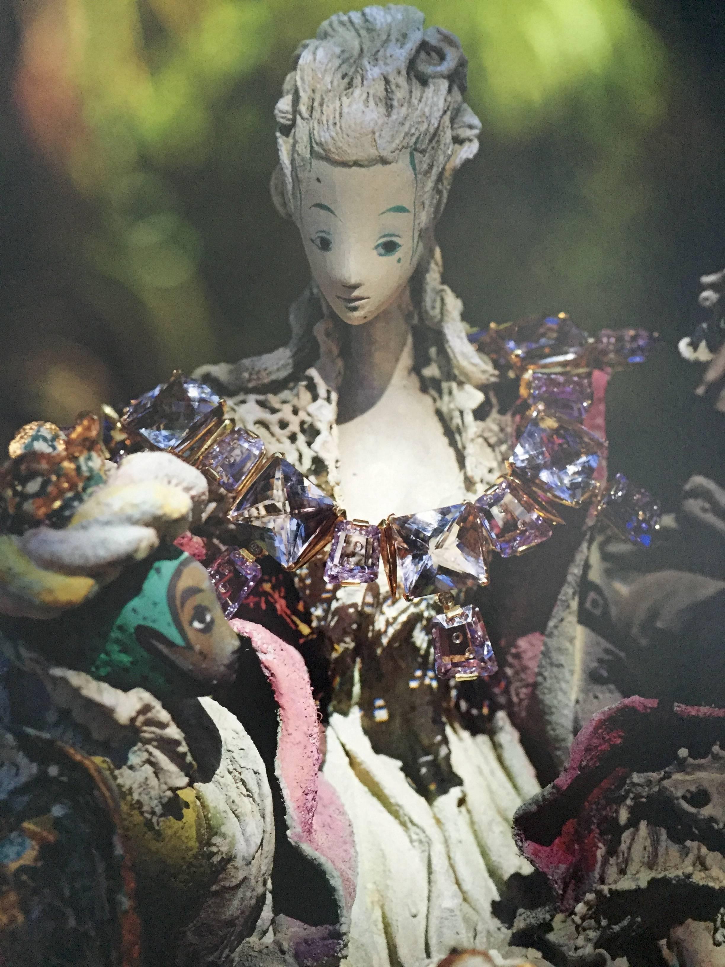 Paper Jewelry, Tony Duquette & Hutton Wilkinson, 2011