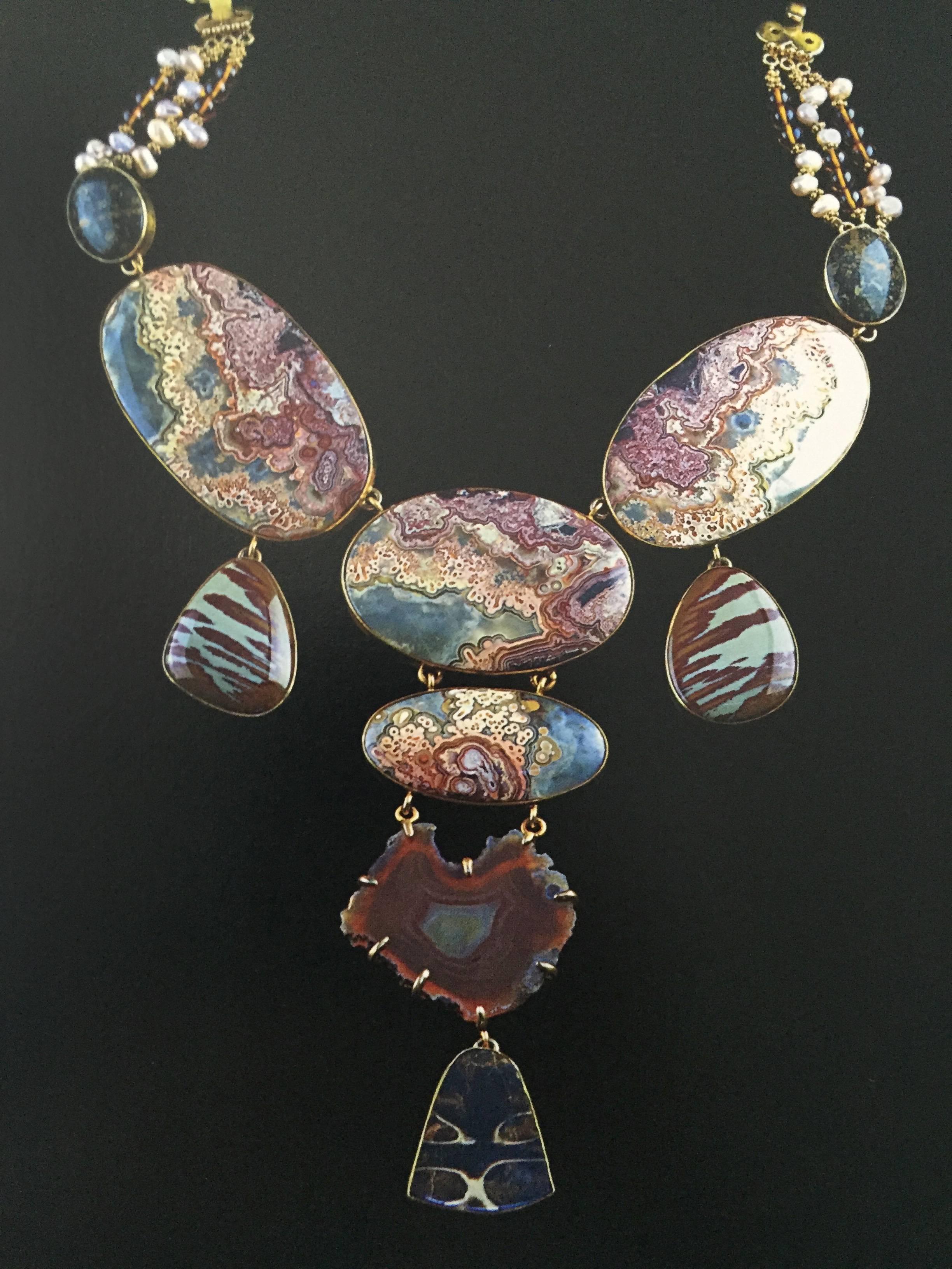 Jewelry, Tony Duquette & Hutton Wilkinson, 2011 1