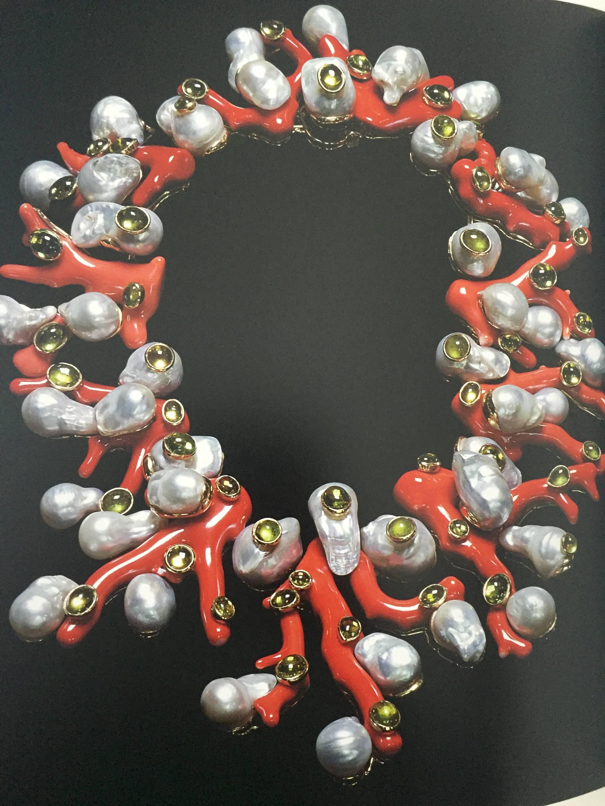 Jewelry, Tony Duquette & Hutton Wilkinson, 2011 2