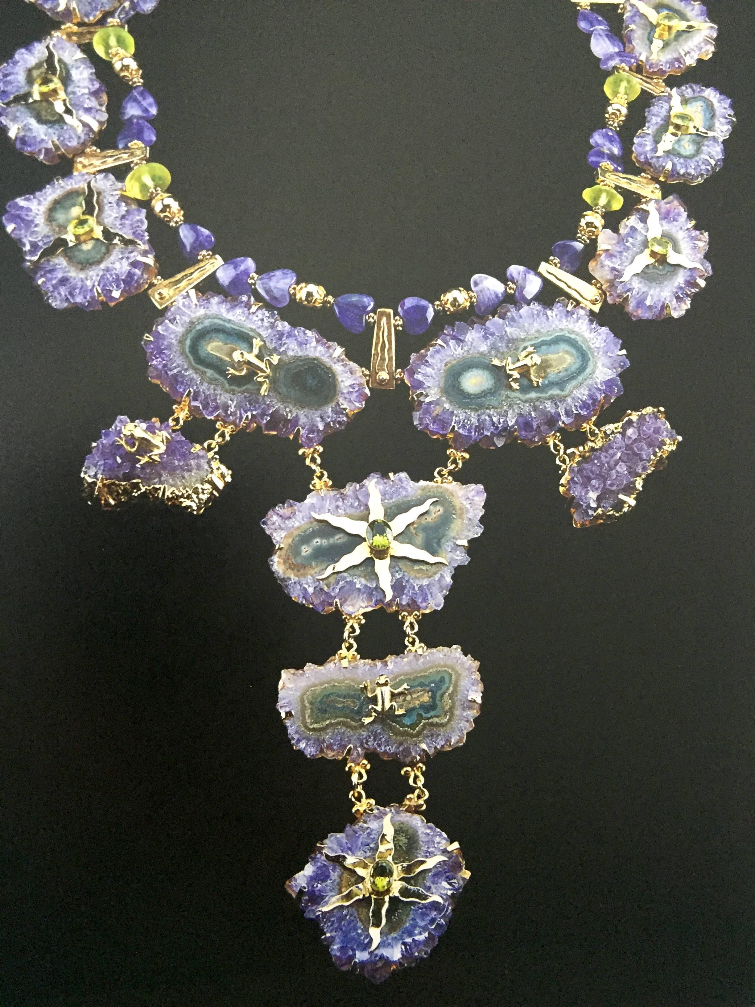 Jewelry, Tony Duquette & Hutton Wilkinson, 2011 3