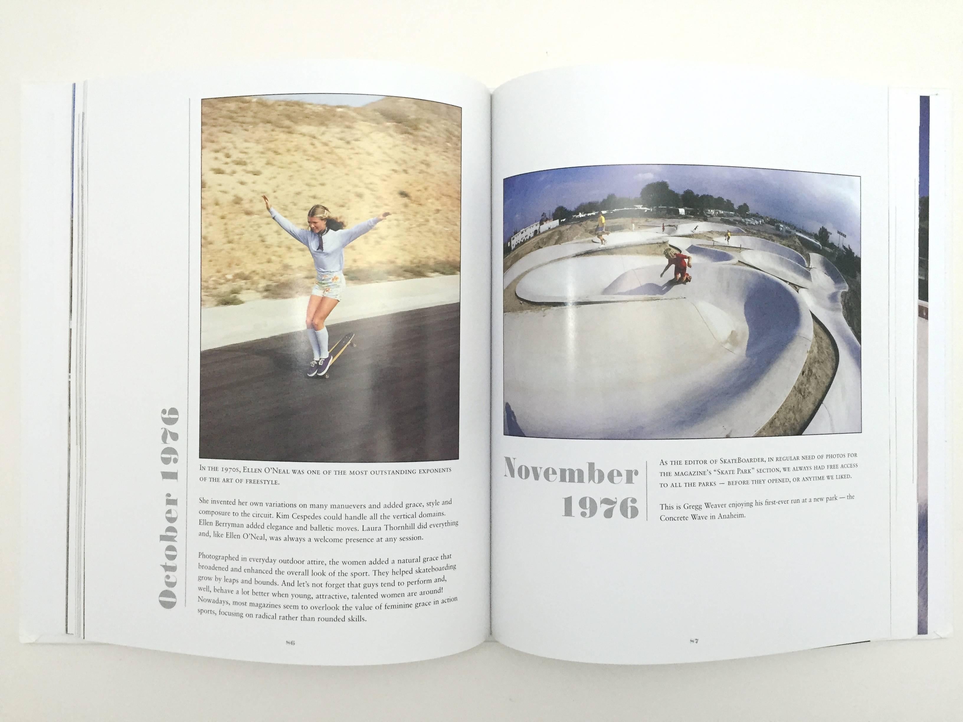 The Legacy of Warren Bolster : Master of Skateboard Photography First Edition In Good Condition In CA, CA