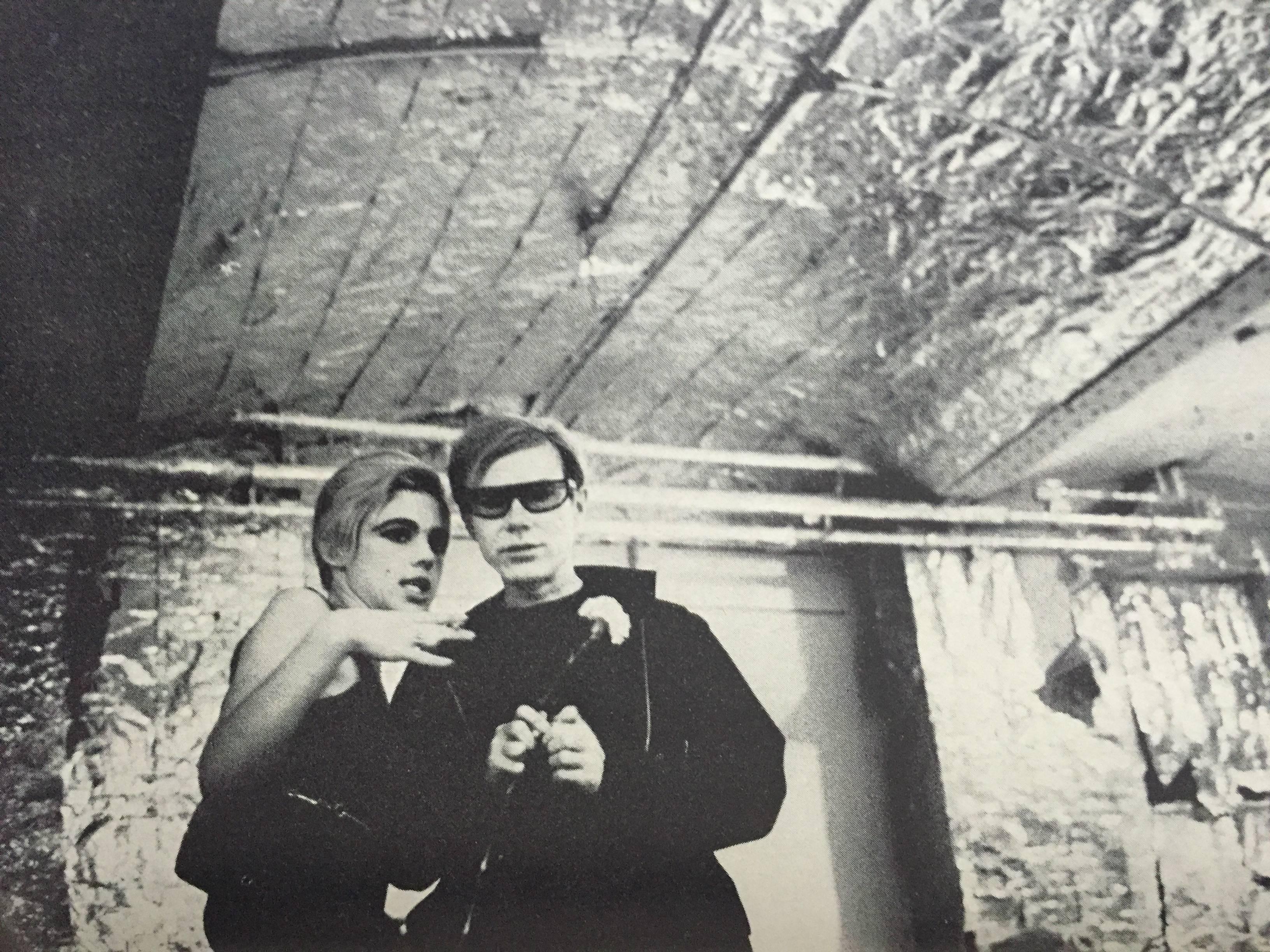 Andy Warhol, Rare Moderna Museet Exhibition Catalogue 1968 4