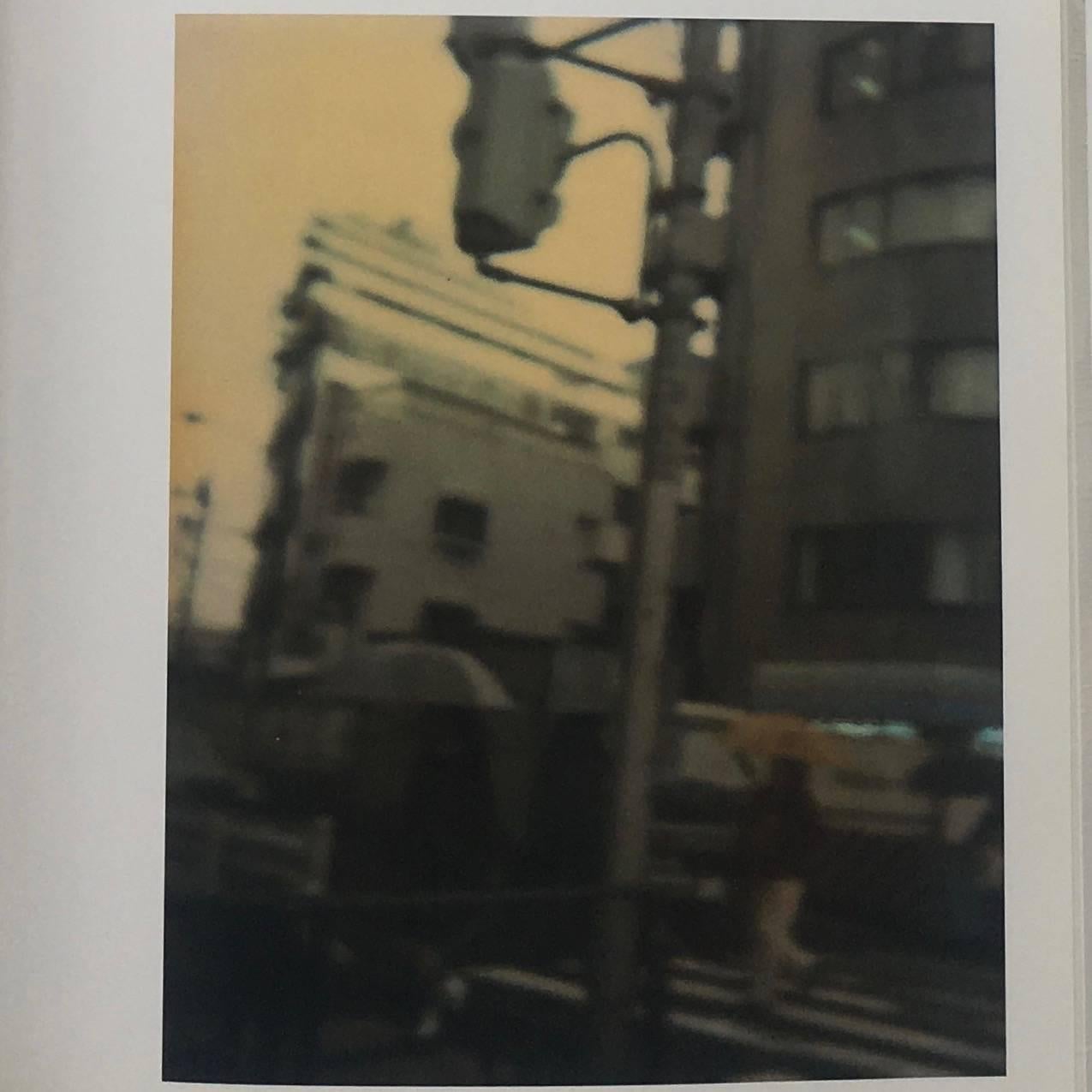 Primera edición, rústica, publicada por Metalogue Corp. Japón, 1999 

Hay algo inexplicablemente atrayente en esta publicación, páginas altas con fotografías de tamaño pequeño. Muchas de ellas se enfrentan como si fueran gemelas, dos tomas del