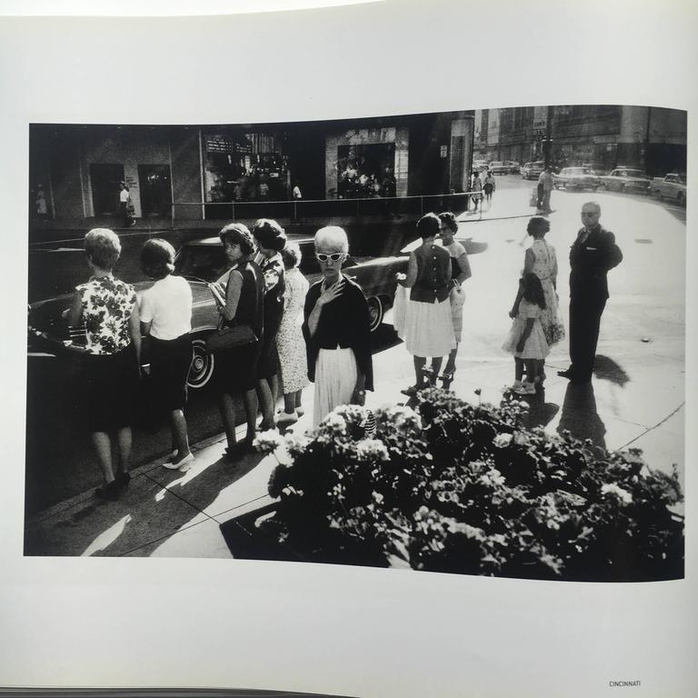 Garry Winogrand, Winogrand 1964 Book 2002 at 1stdibs