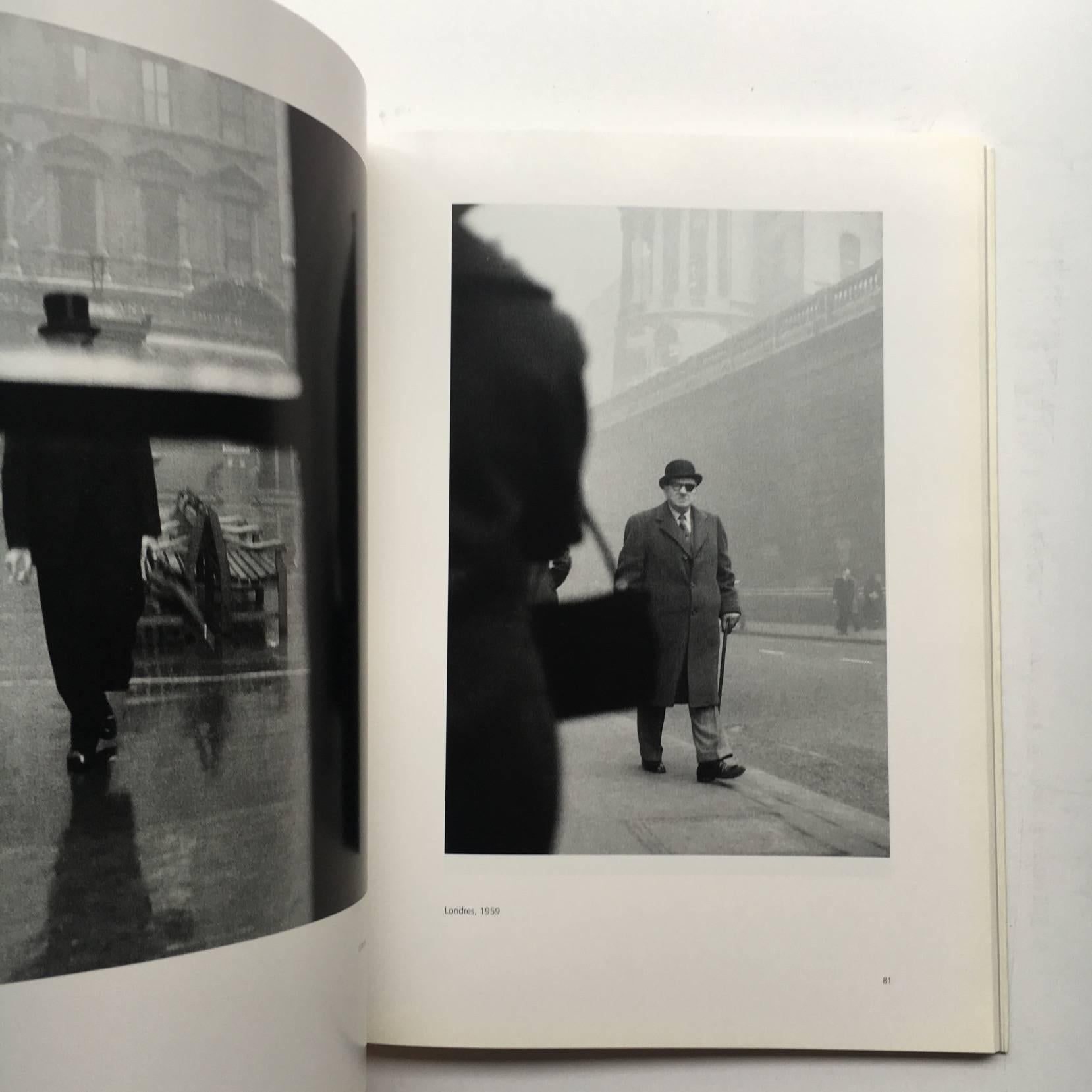 First edition, published by Generalitat Valenciana, 1999.

An outstanding cover for an outstanding book, this publication was produced for an exhibition of Larrain’s work at the IVAM Centre Julio Gonzales in 1999. Sergio Larrain, often cited as the