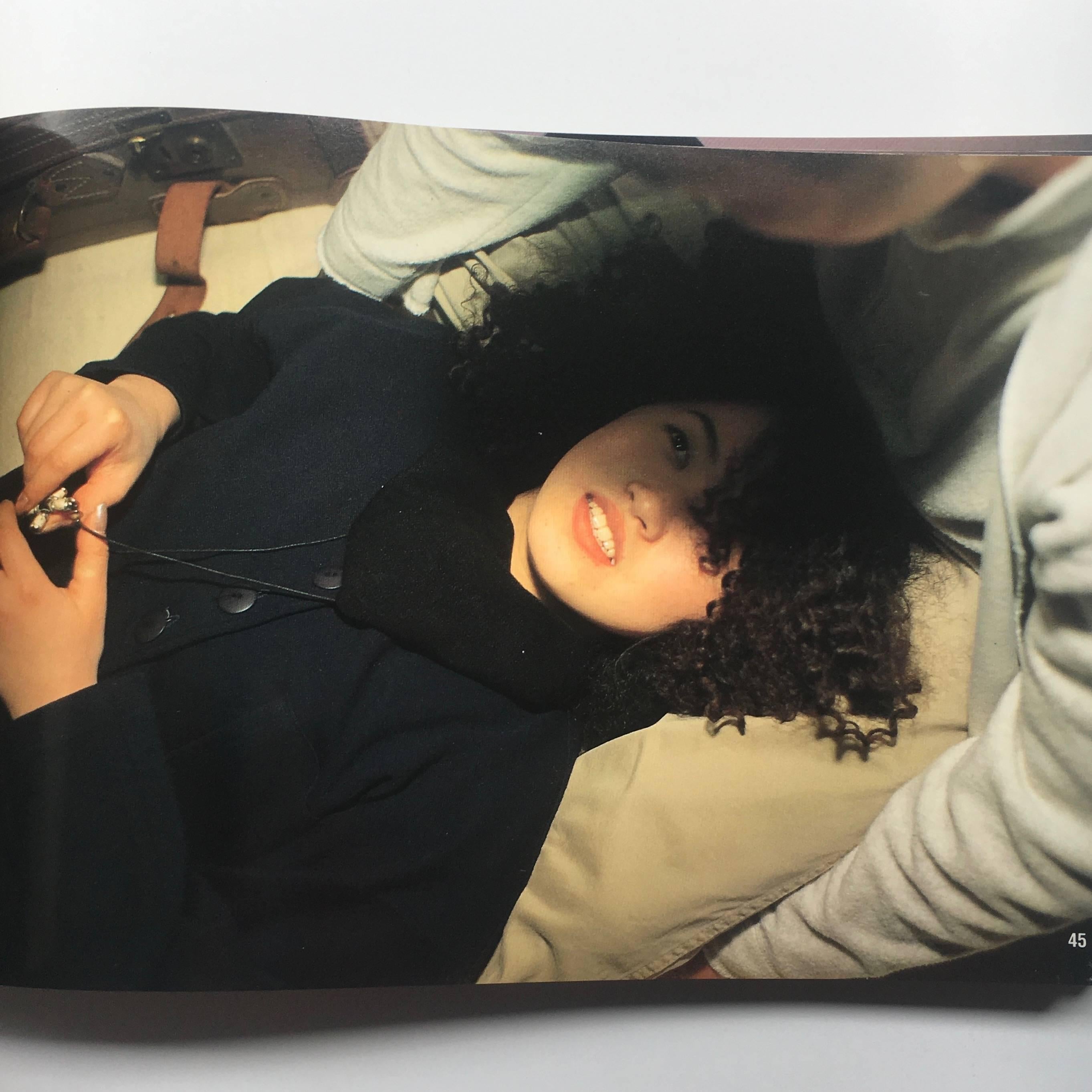 First edition, published by Ohta Publishing Company, 1994.

Artists Araki and Goldin, come together to collaborate upon a project concerning the youth of Tokyo, with all its joys, thrills and anxieties. Described by critics as, ‘a jewel of visual