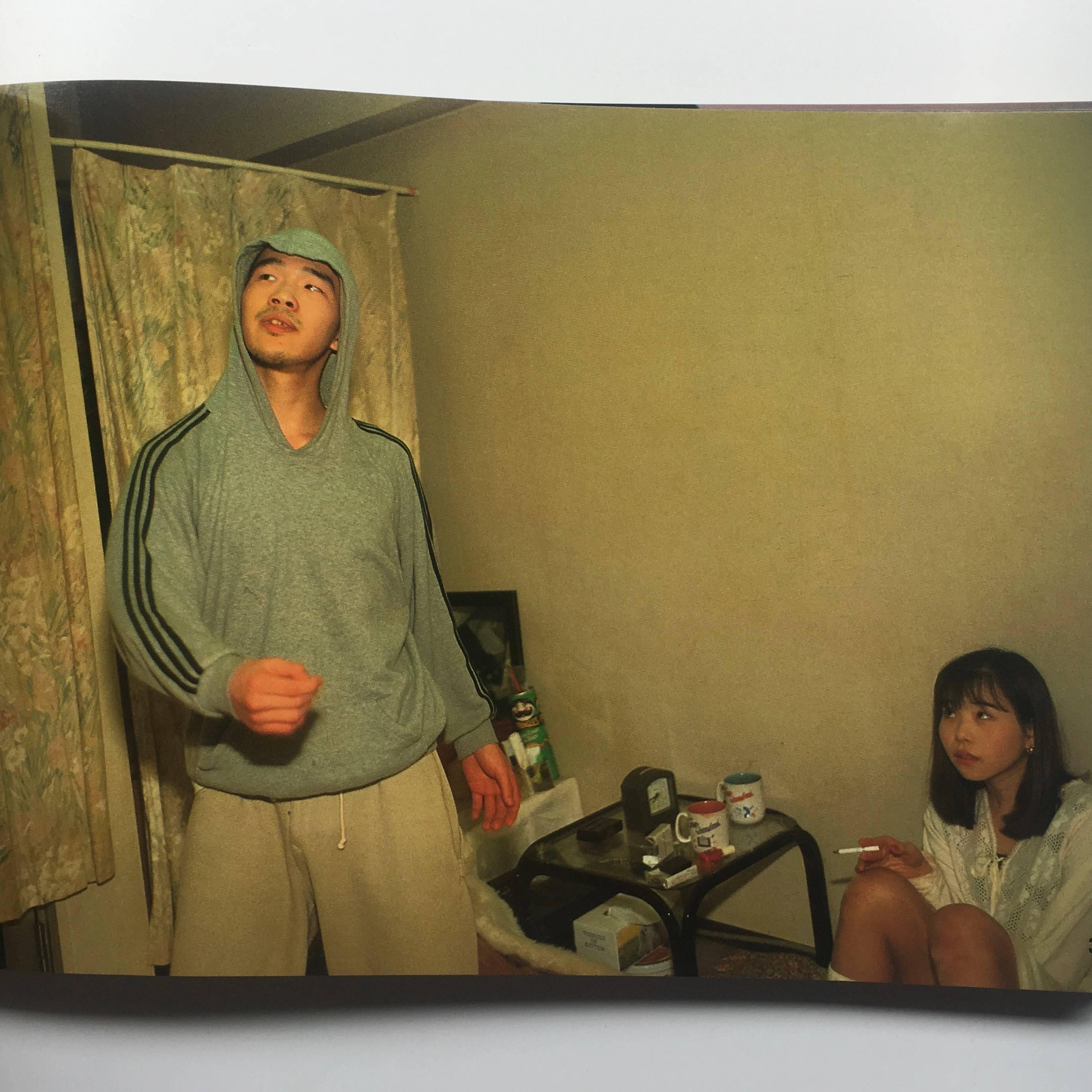 Japanese Tokyo Love - Nobuyoshi Araki & Nan Goldin 1st ed.1994 