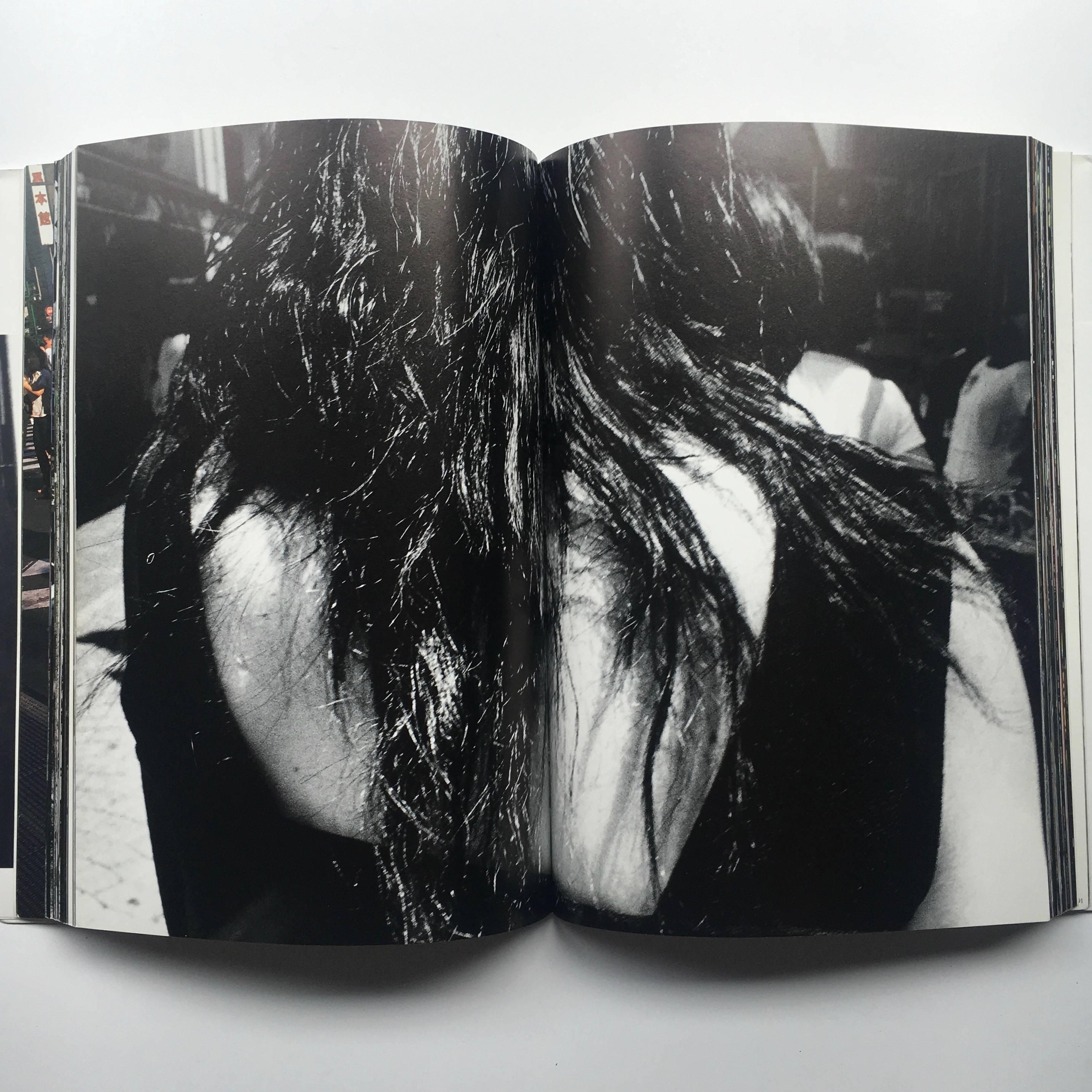 Japanese Moriyama, Shinjuku, Araki - Daido Moriyama, Nobuyoshi Araki - 1st Edition, 2005 For Sale