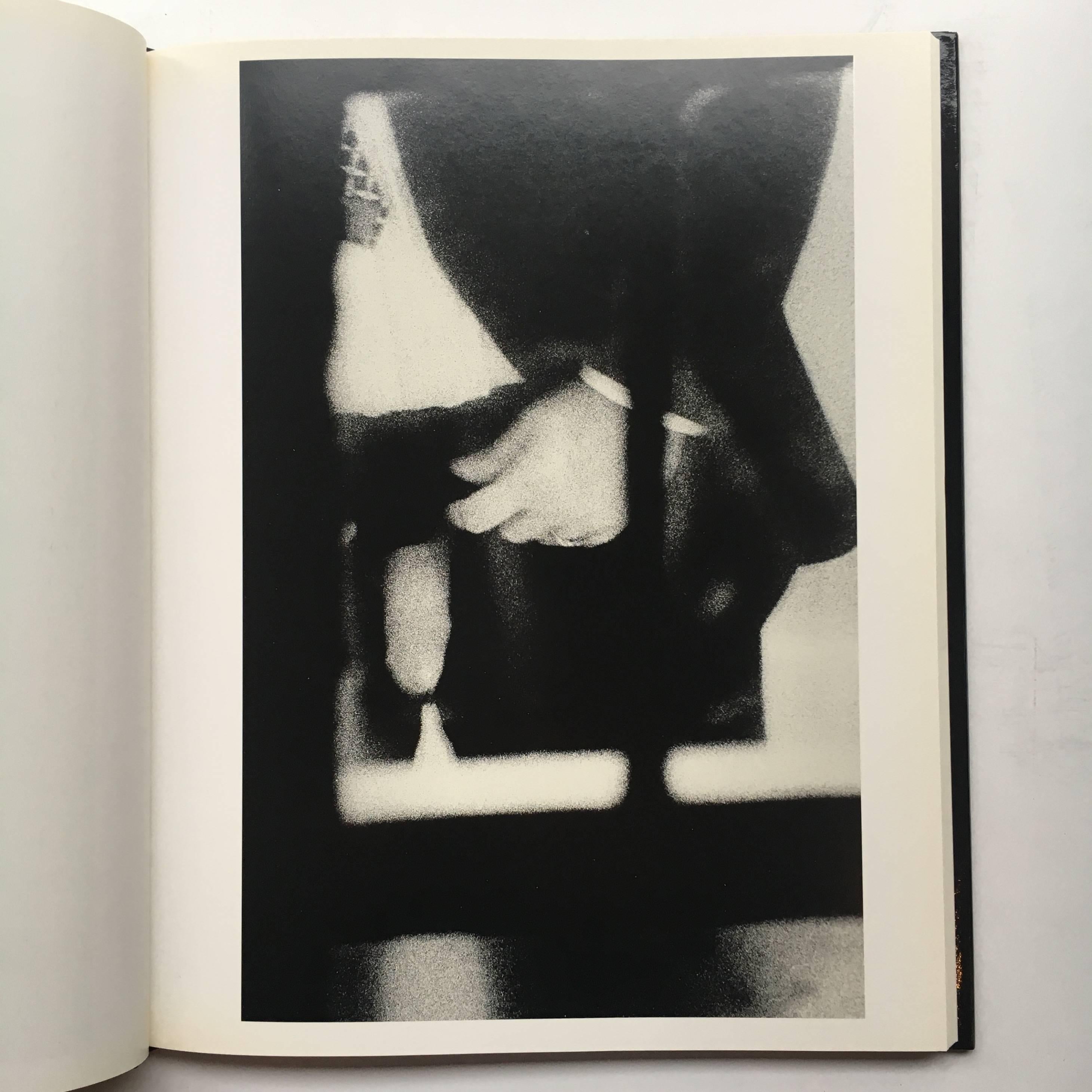 First edition, published by Scalo Publishers, 1995.

In 1995, American photographer Merry Alpern was propelled into the limelight through her series of voyeuristic photographs taken secretly through the bathroom window of a bathroom of an