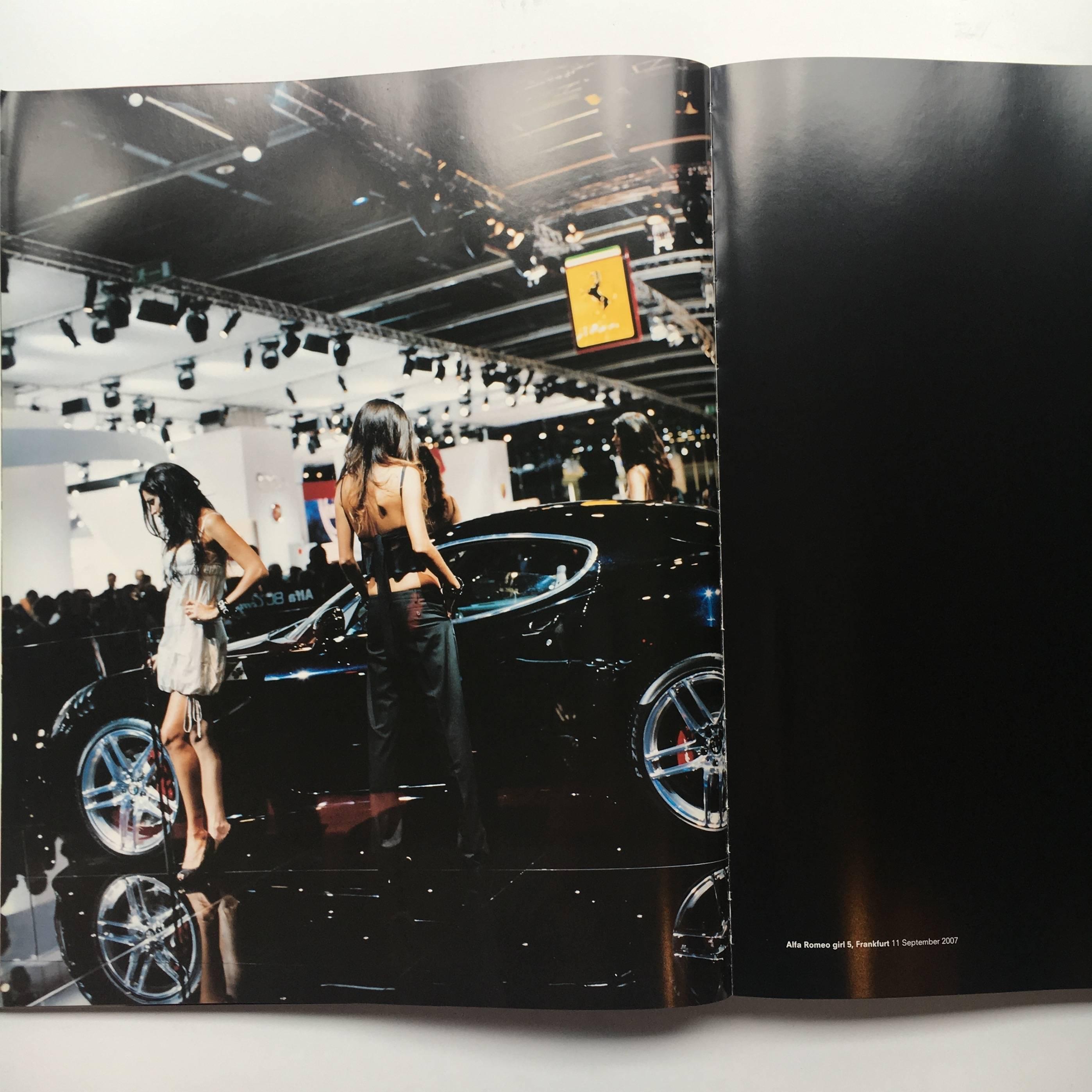 American Car Girls - Jacqueline Hassink - 1st Edition, Aperture, 2009 For Sale
