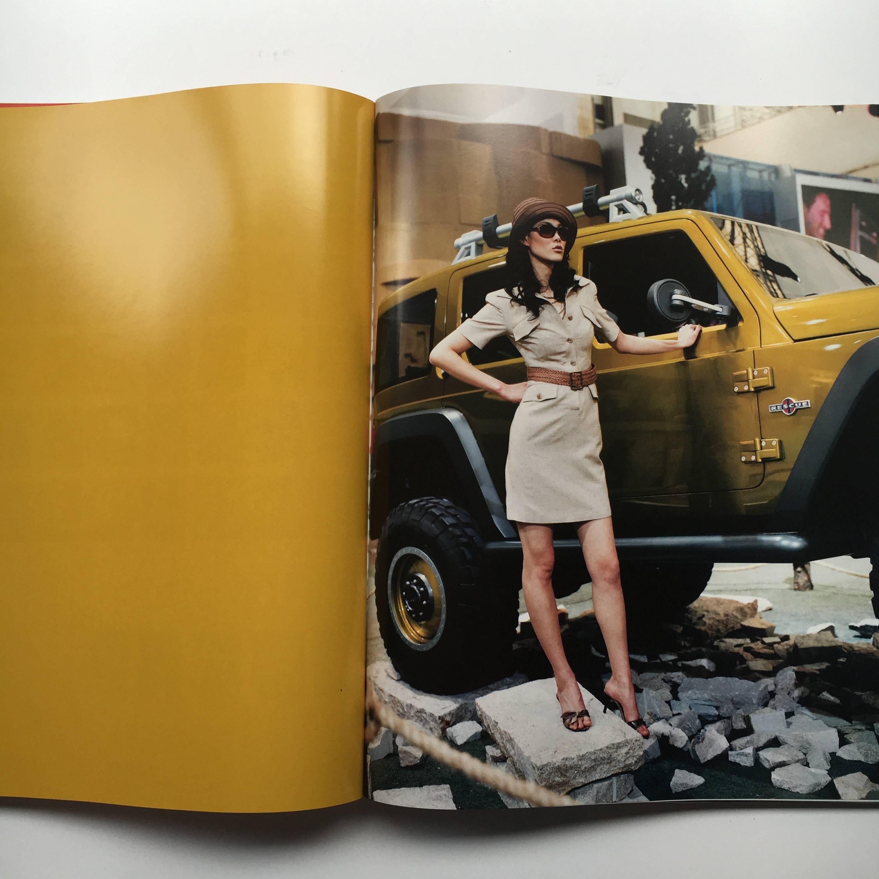20th Century Car Girls - Jacqueline Hassink - 1st Edition, Aperture, 2009 For Sale
