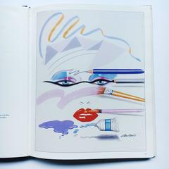 Antonio Lopez Les filles d'Antonio:: 1982