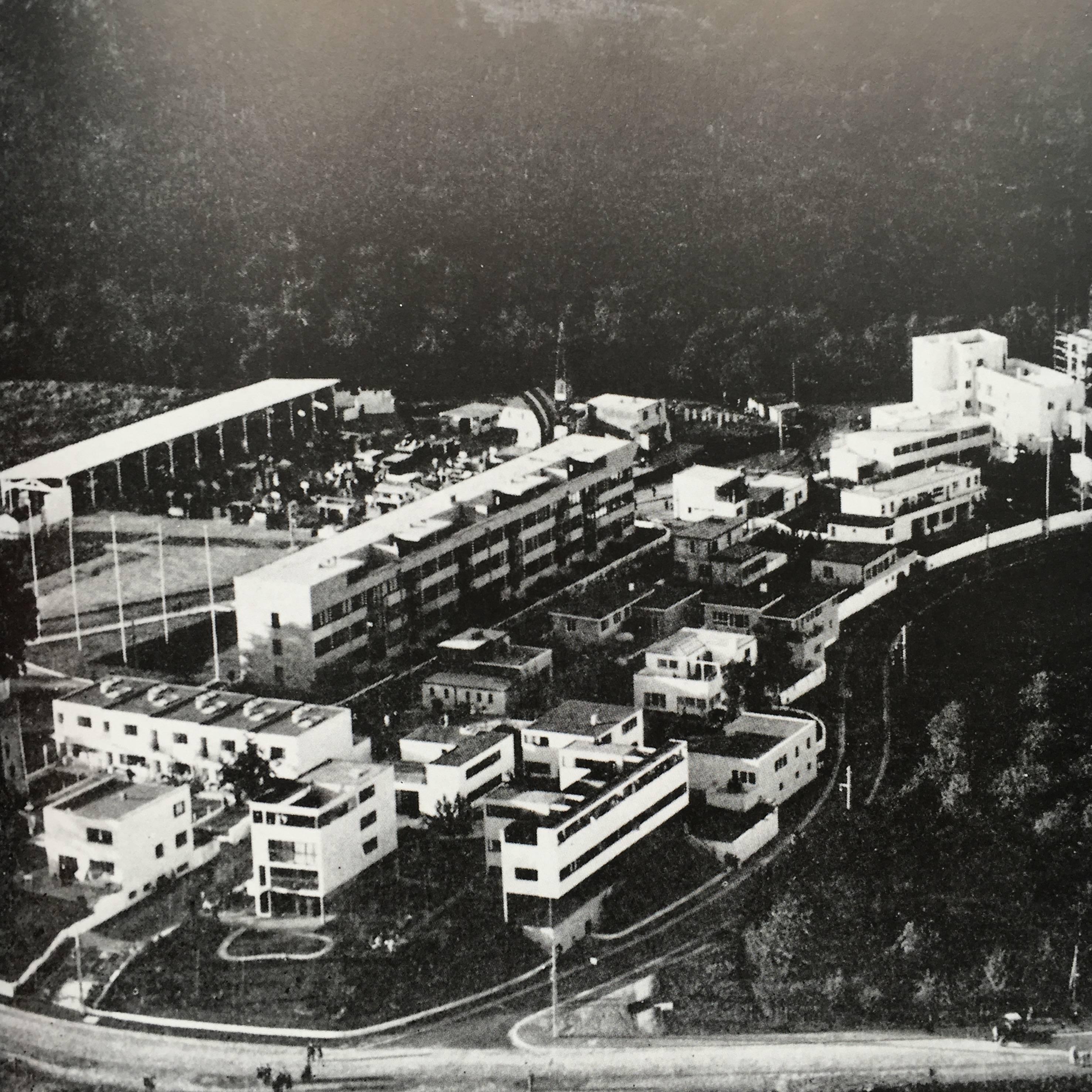 Mies van der Rohe – Architecture and Design in Stuttgart, Barcelona, Brno 3