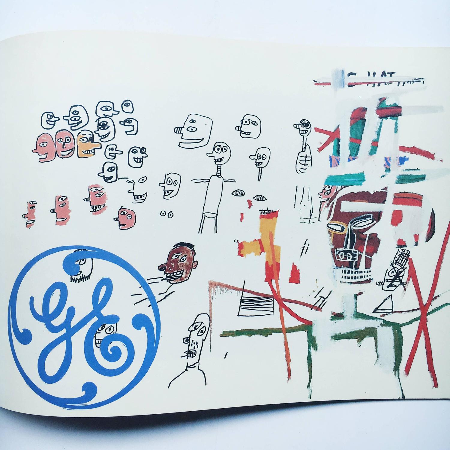 JeanMichel Basquiat and Andy Warhol, Collaborations, 1988 at 1stdibs