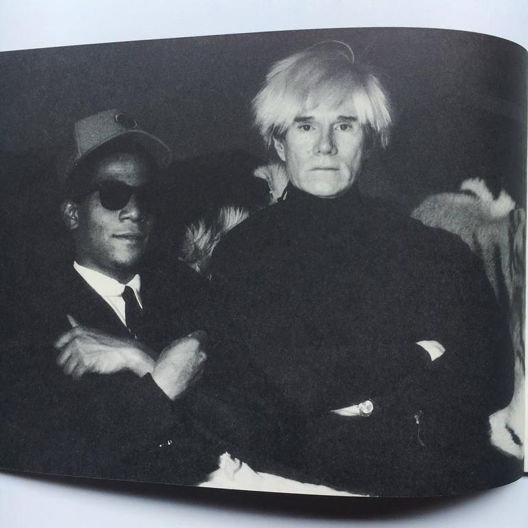 Jean-Michel Basquiat and Andy Warhol, Collaborations, 1988 at 1stdibs
