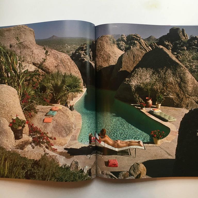Slim Aarons Poolside with Slim Aarons, Book 2007 at 1stDibs