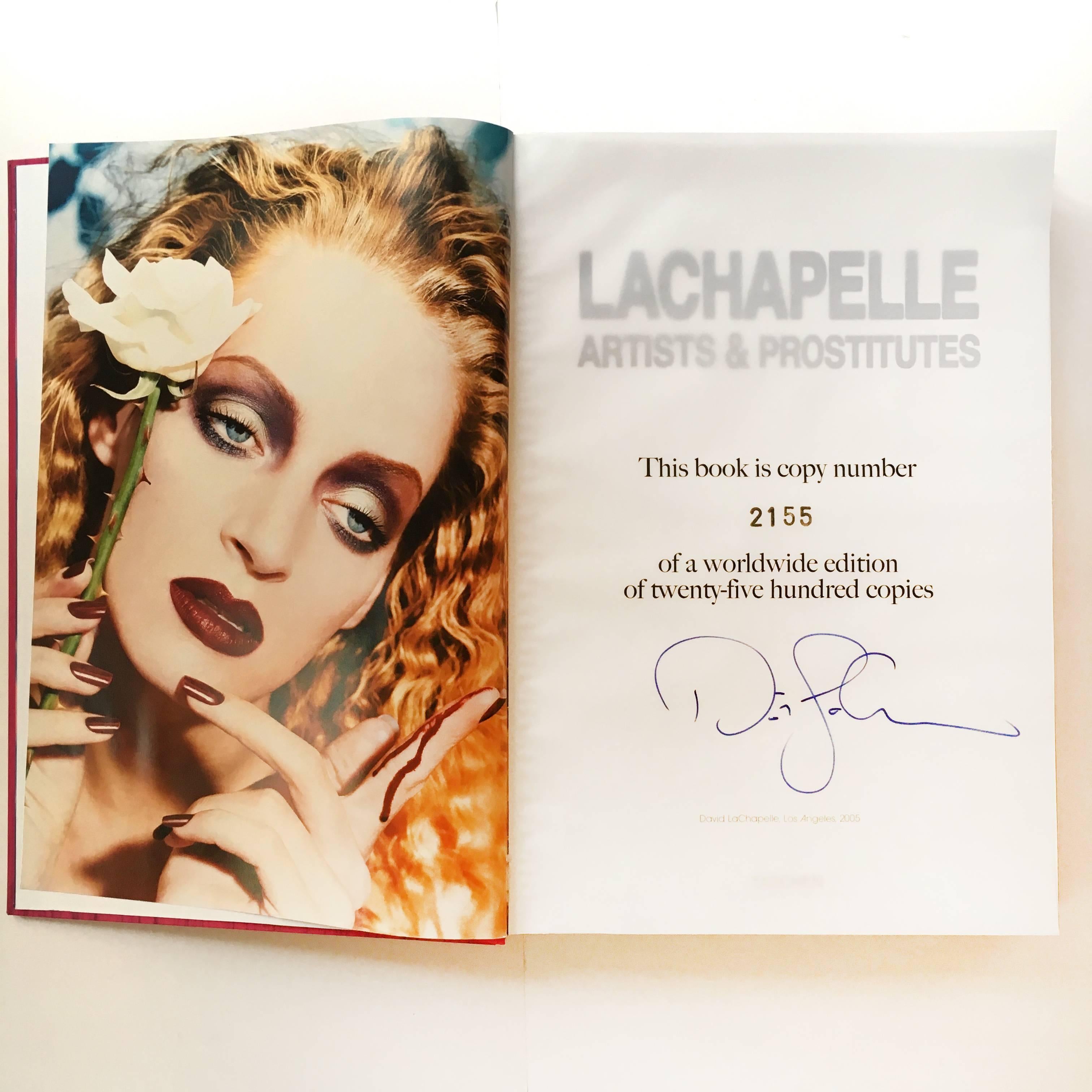 lachapelle artists and prostitutes