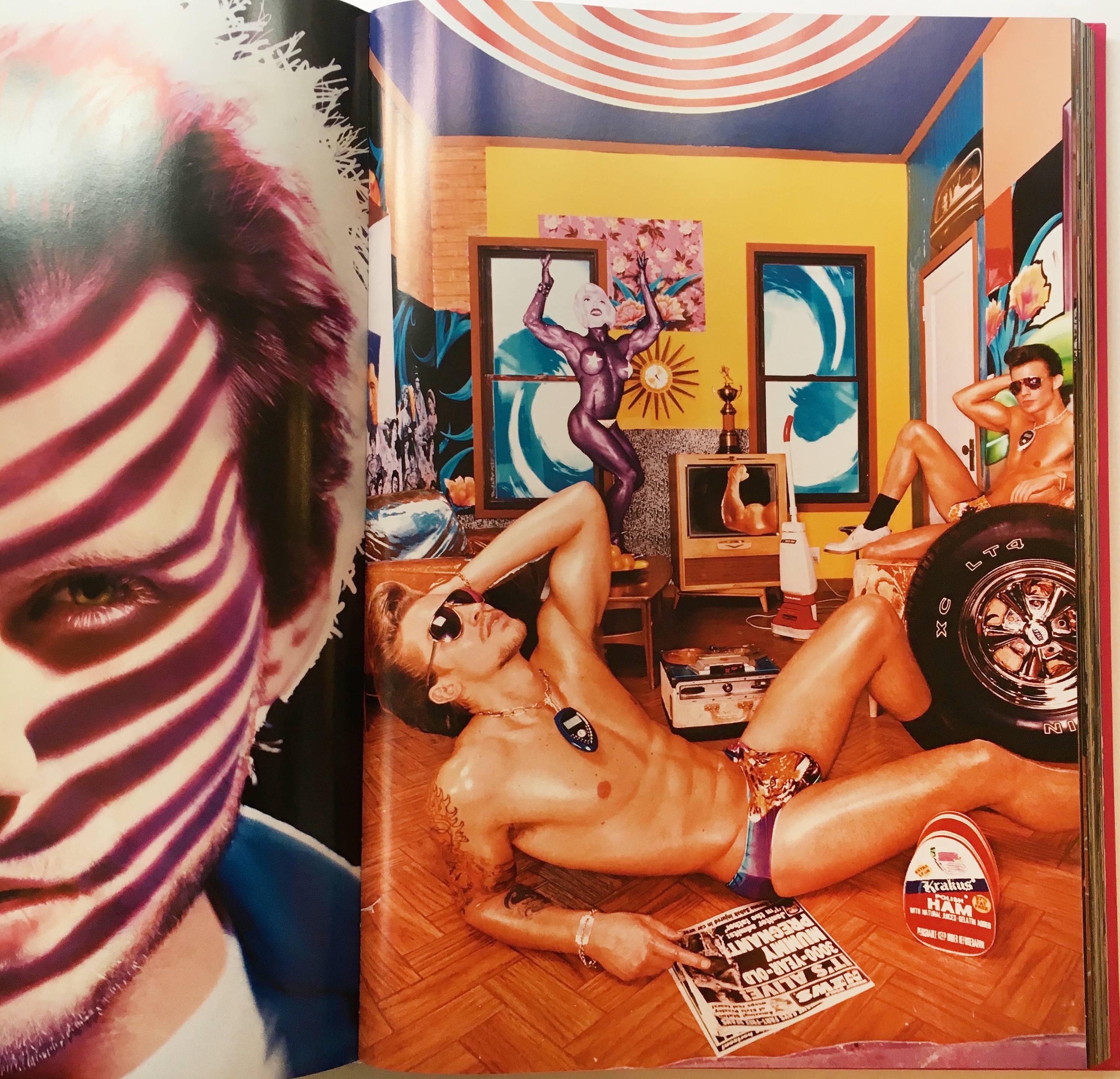 German David LaChapelle 