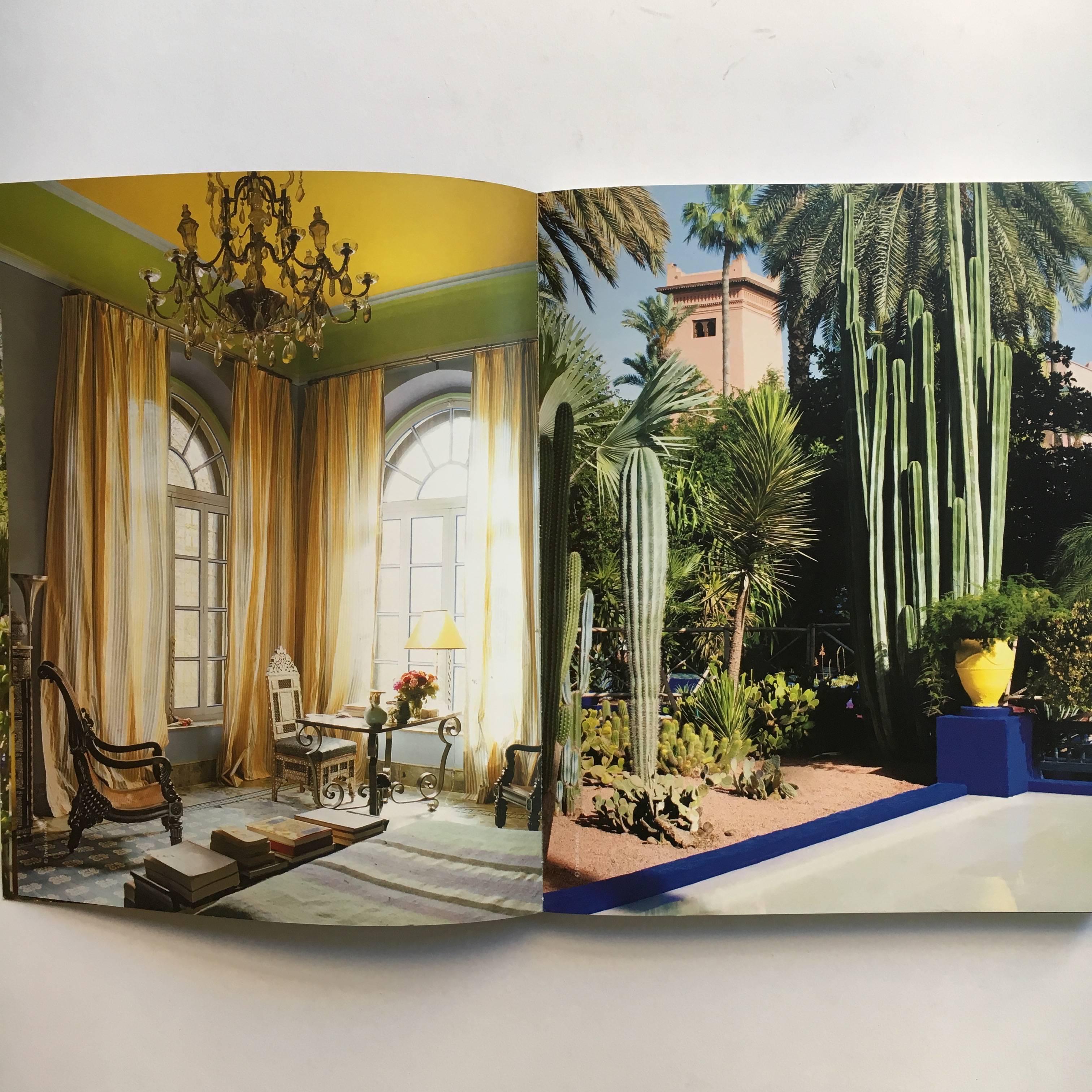 Pierre Bergé & Yves Saint Laurent, Une Passion Marocaine In Excellent Condition In CA, CA