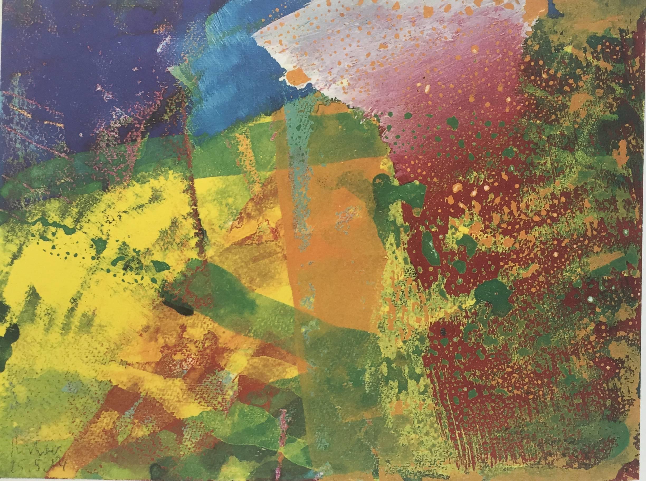 Gerhard Richter,  Aquarelle or Watercolours, 1964-1997 In Good Condition In London, GB