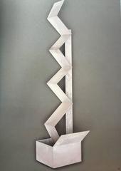 Isamu Noguchi & Issey Miyake, Arizona, 1997