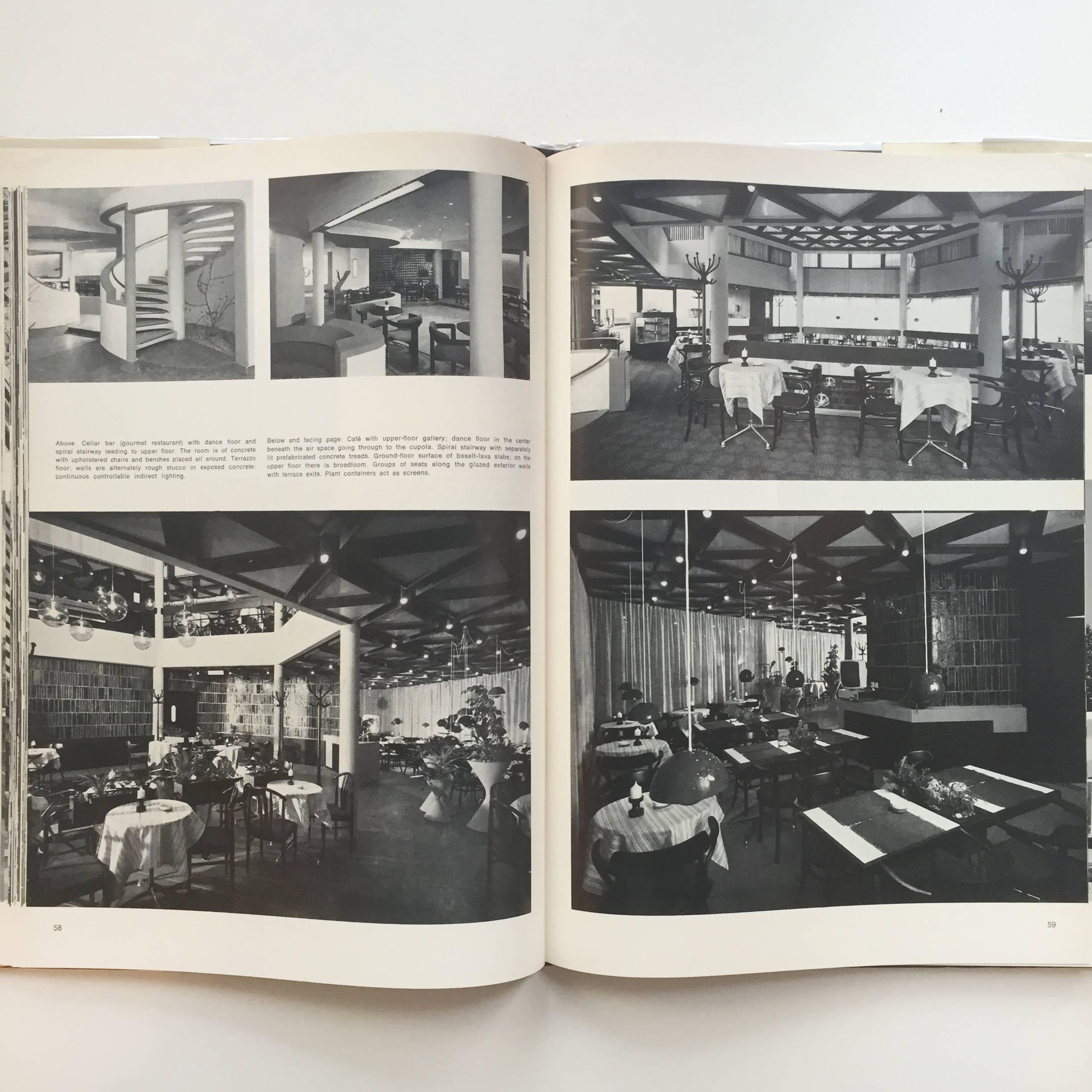 Restaurant Architecture and Design by Max Fengler, 1971 2