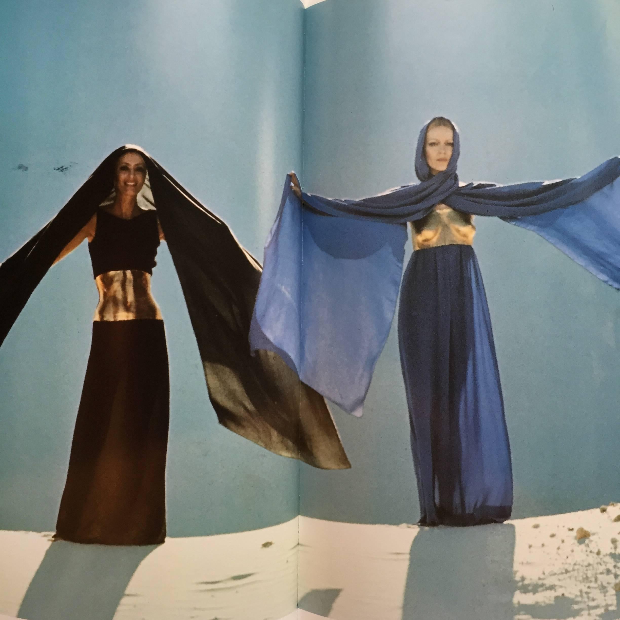 Yves Saint Laurent, Images of Design 1958-1988 In Excellent Condition In CA, CA