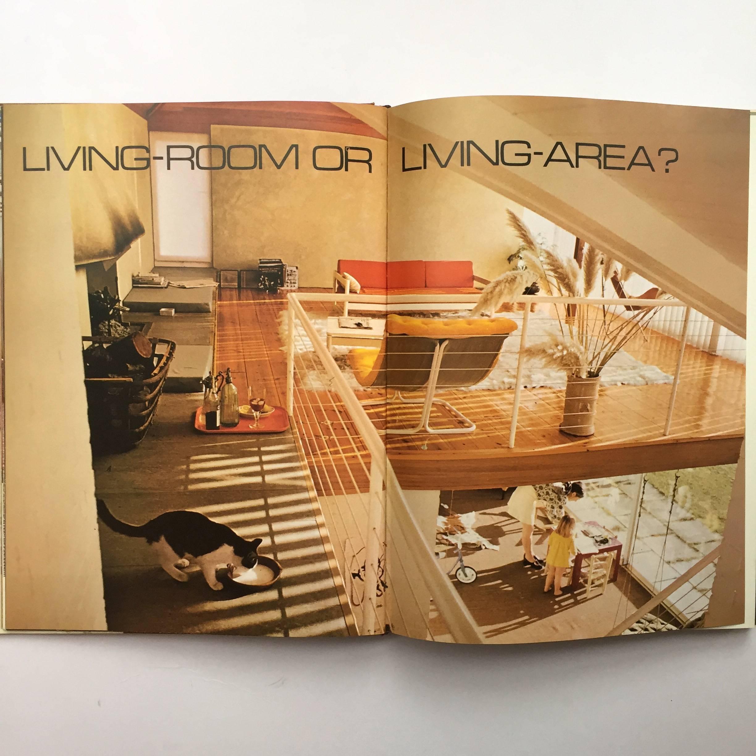 Modern Furniture and Decoration Robert Harling 1st Edition, 1972 at