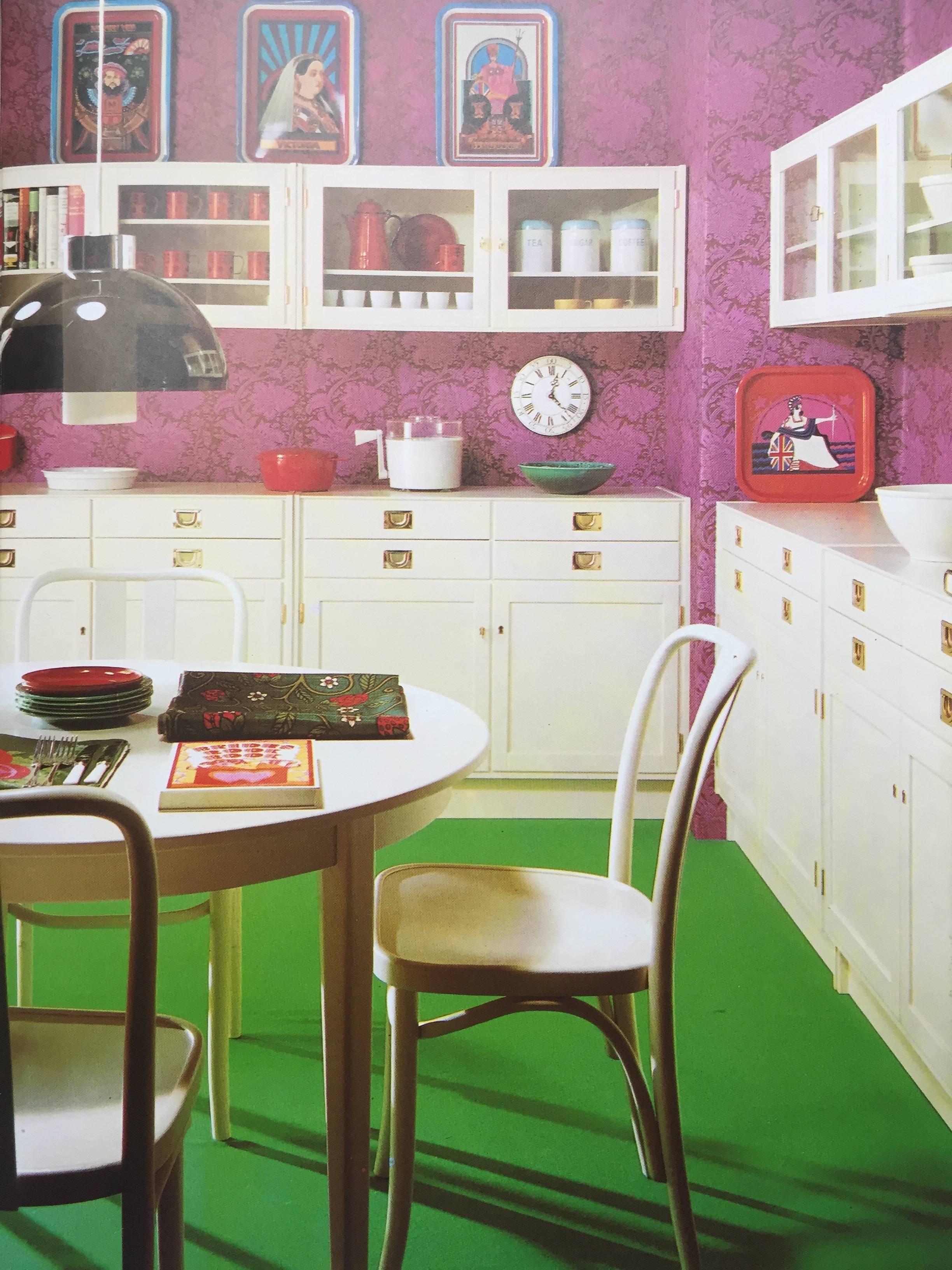 Modern Furniture and Decoration Robert Harling 1st Edition, 1972 at