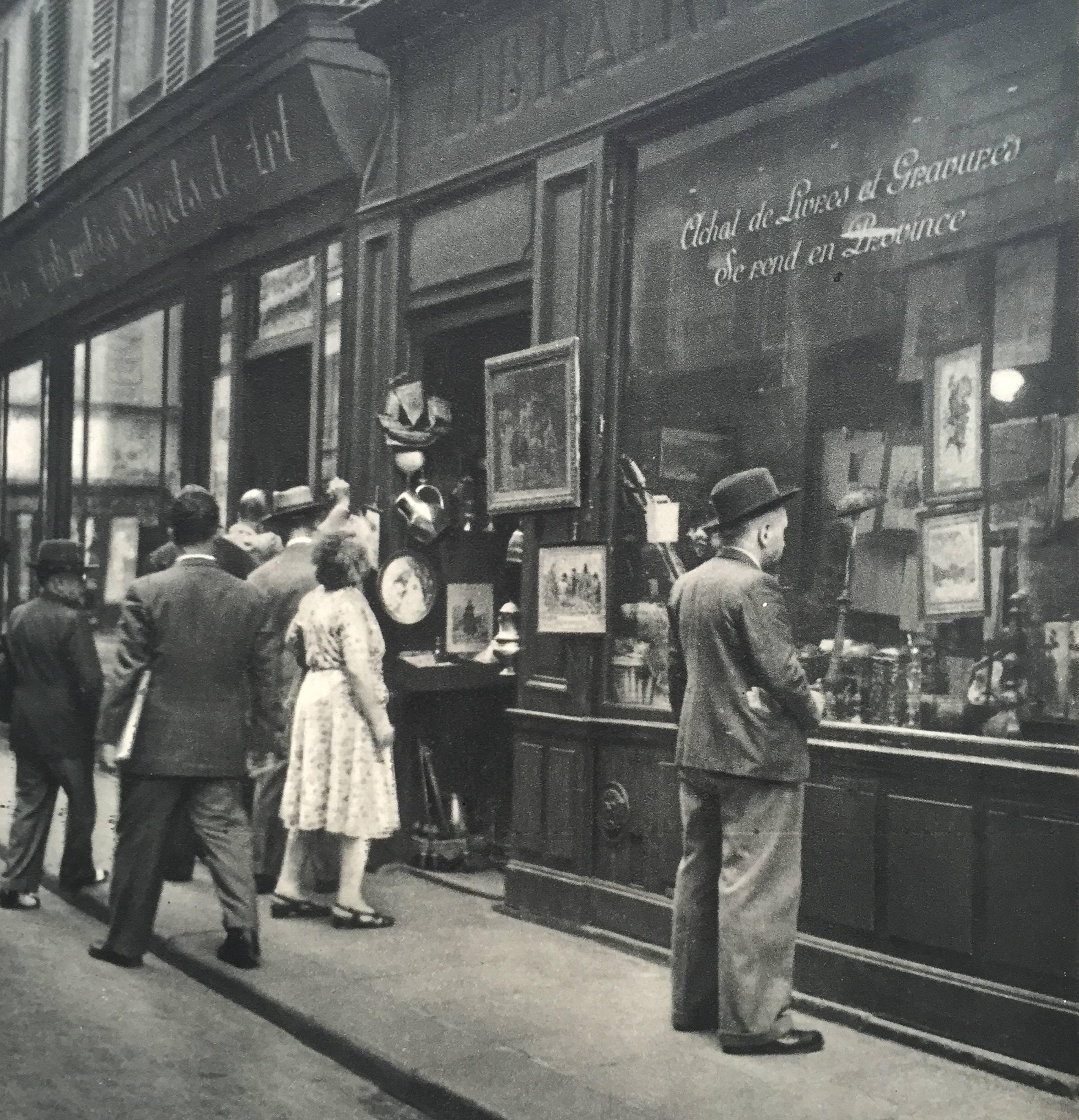 andre maurois paris