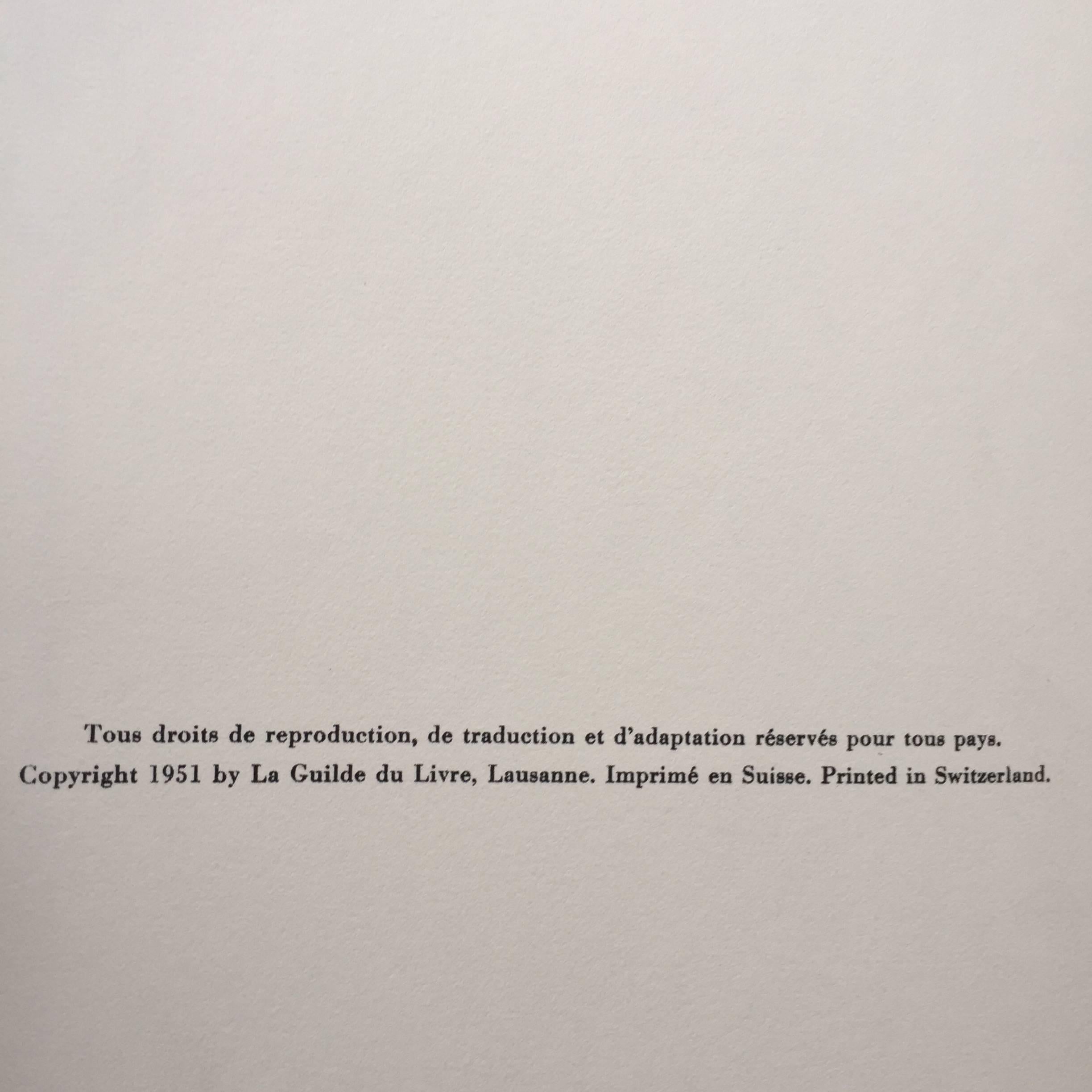 Jacques Prévert  – Grand Bal du Printemps 1st. ed. 1951 1