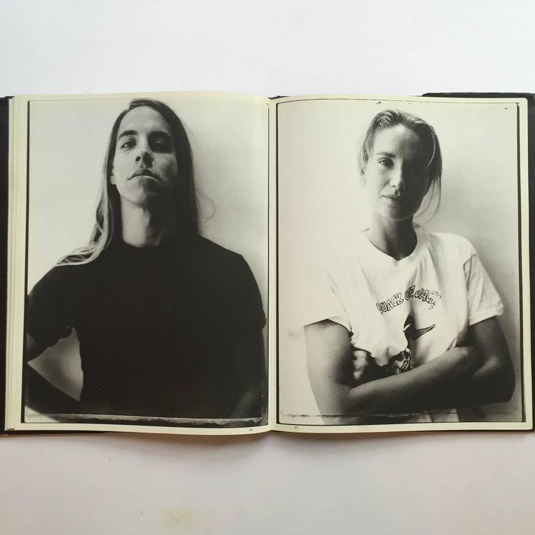 'Gus Van Sant - 108 Portraits'