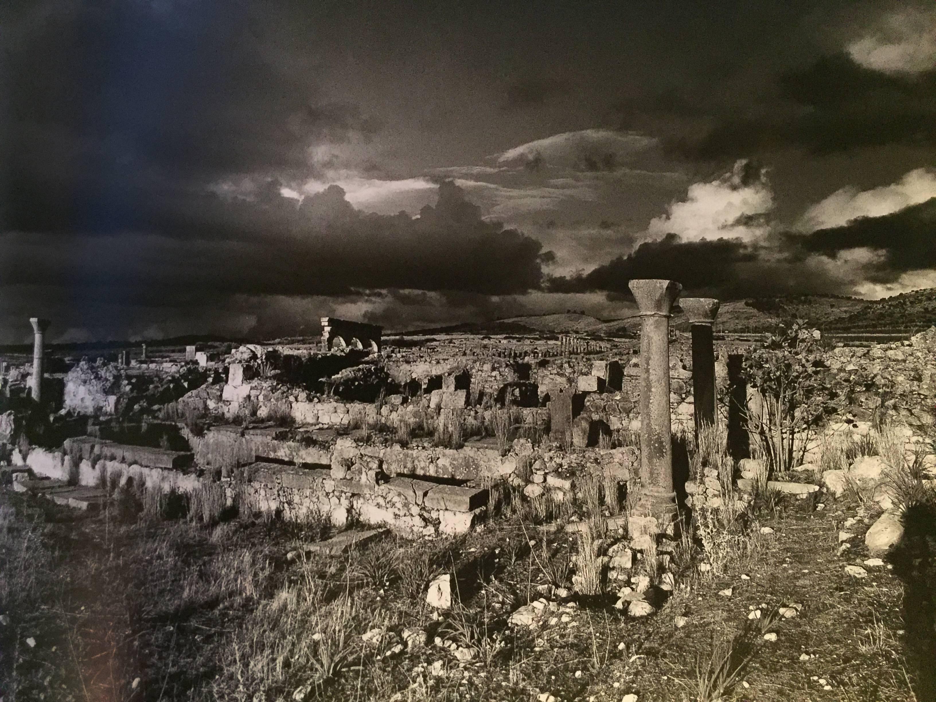 Don McCullin, Southern Frontiers, a Journey across the Roman Empire 'Signed' 2