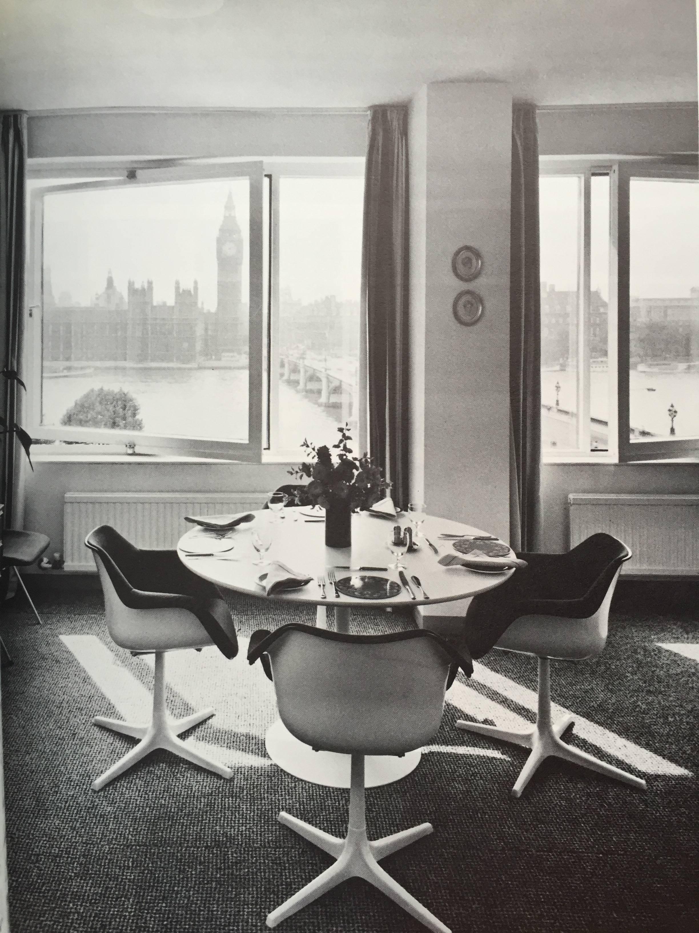 Late 20th Century Architecture of Yorke Rosenberg Mardall 1944-1972 
