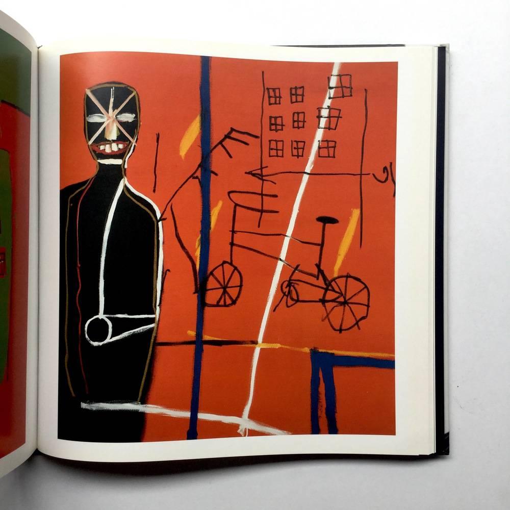 Jean-Michel Basquiat Show - very scarce 1st edition  1