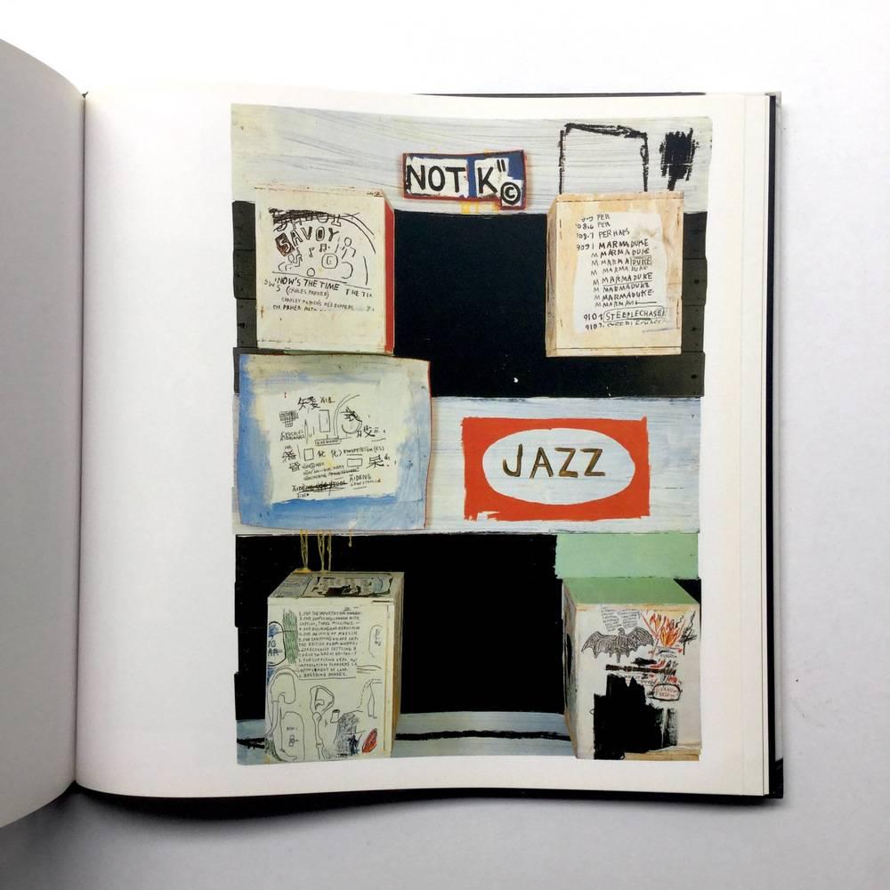 Jean-Michel Basquiat Show - very scarce 1st edition  In Excellent Condition In London, GB