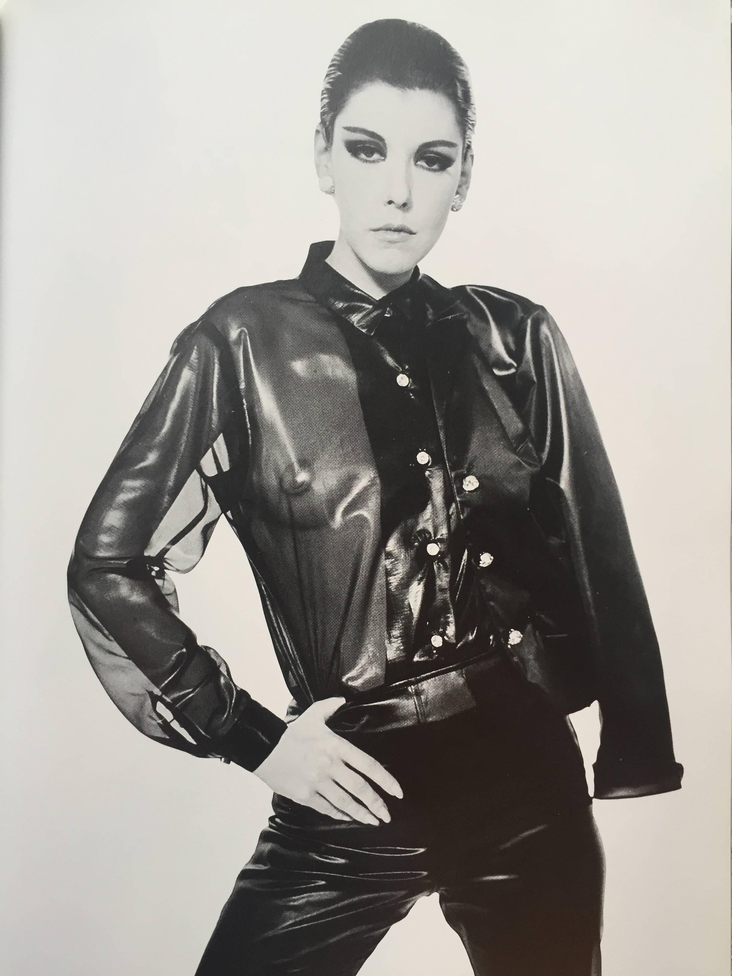 20th Century Peggy Moffitt and William Claxton, The Rudi Gernreich 'Book'