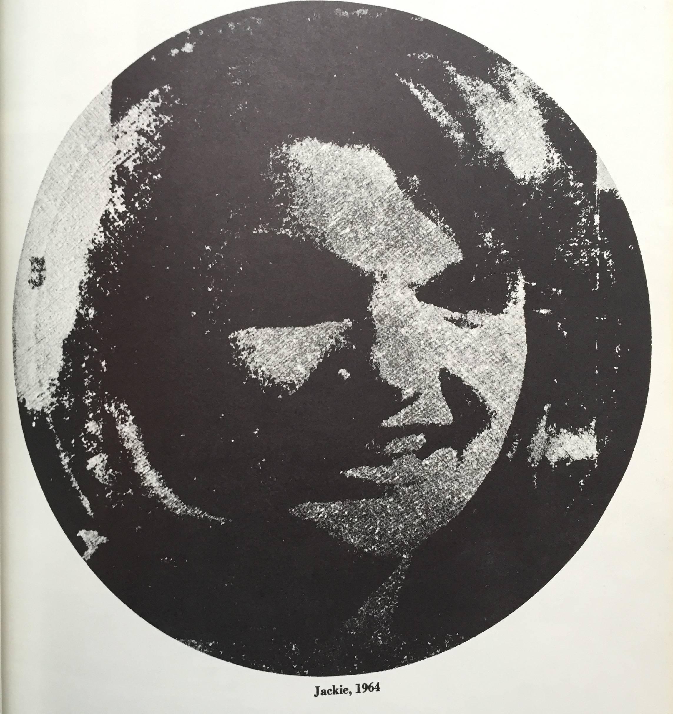 Américain John Wilcock The Autobiography & Sex Life d'Andy Warhol