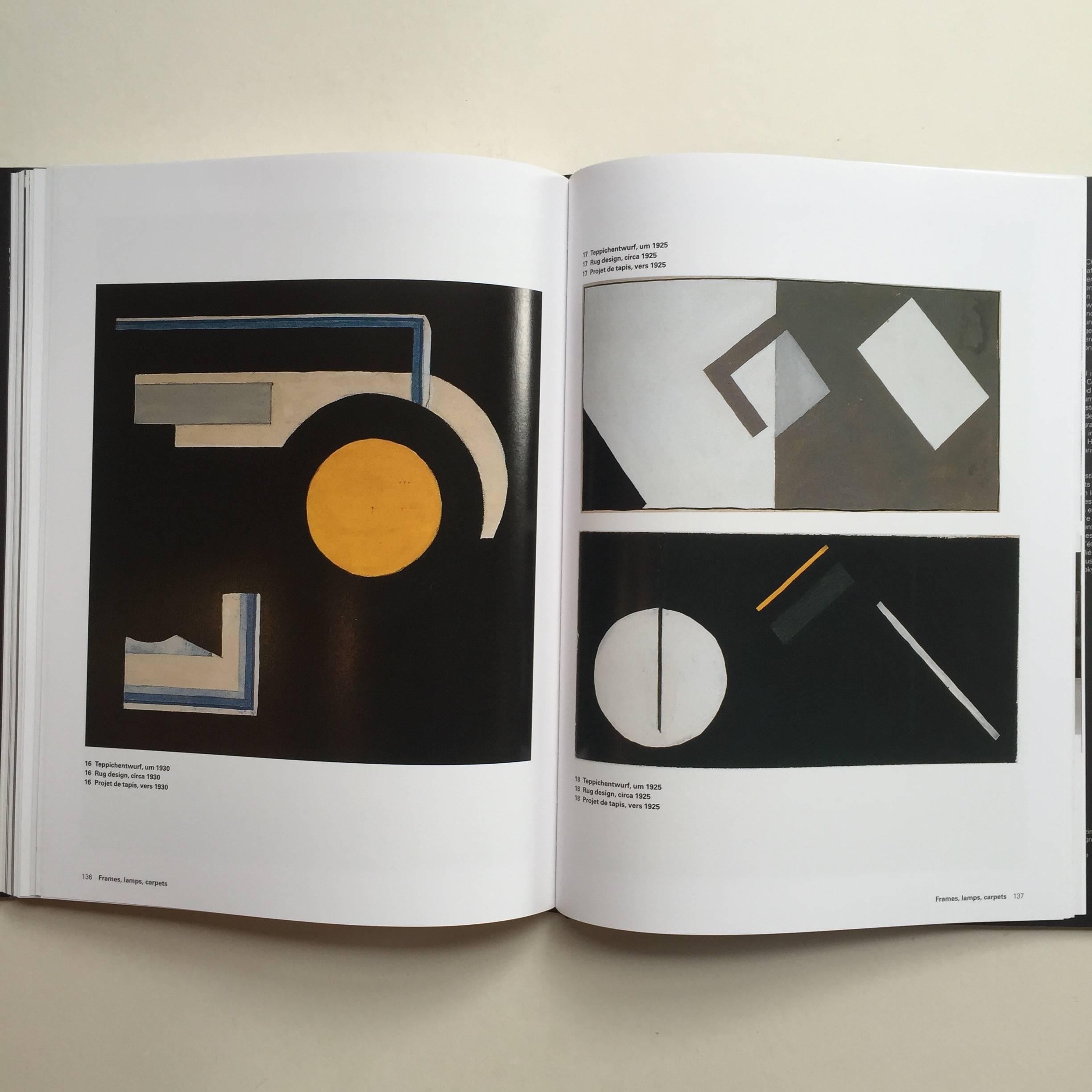 Published by Taschen, 2006

A monograph illustrating Irish furniture designer and architect Eileen Gray’s illustrious career as a furniture-maker and designer, this book demonstrates the extent of Gray’s influence as a peer amongst the likes of
