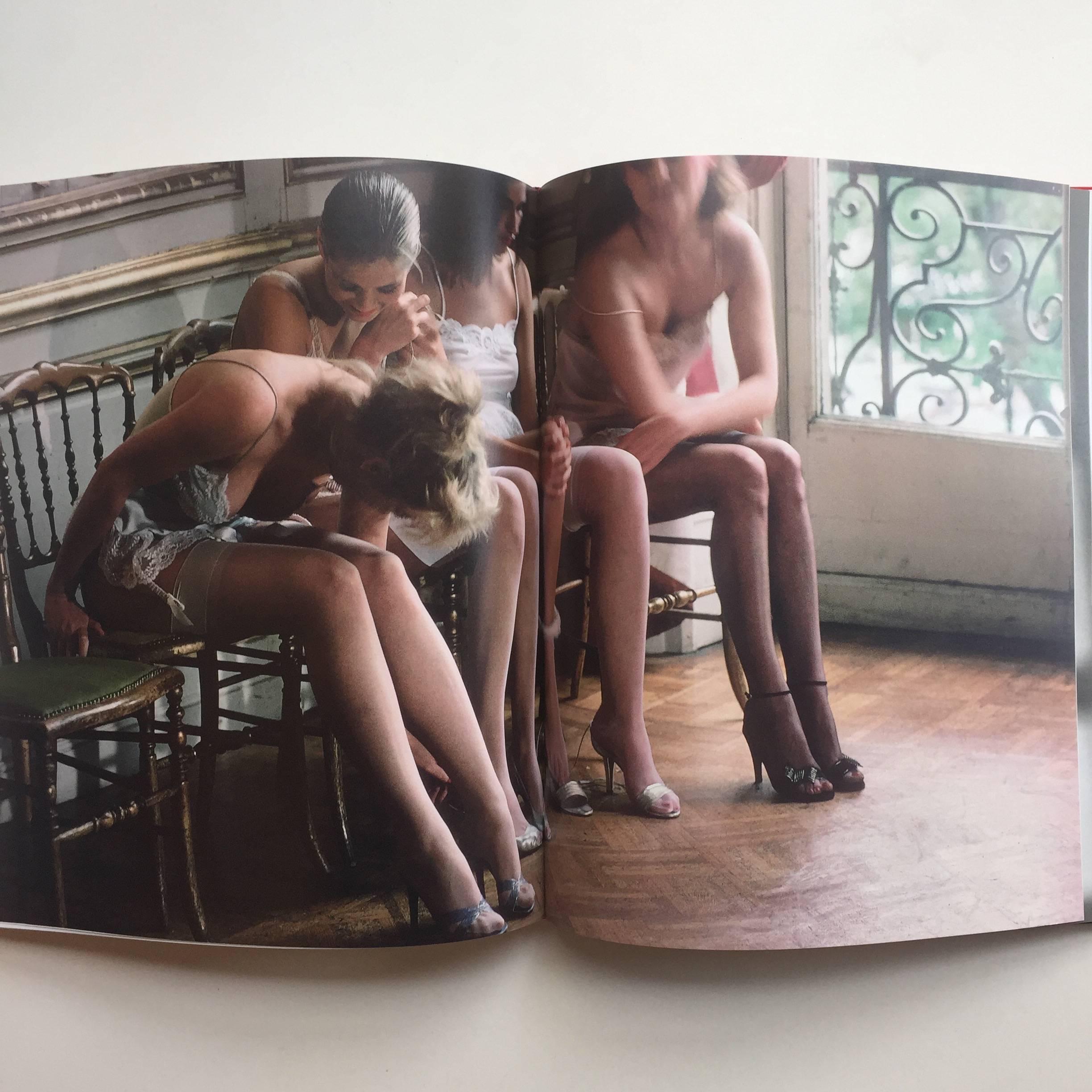 20th Century Terence Donovan, Fashion - Robin Muir - Art Books Publishing, 2012 For Sale