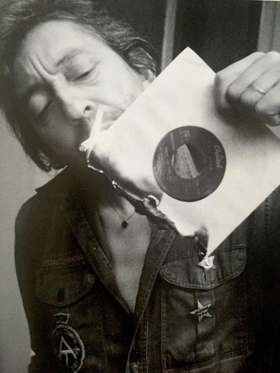 Gainsbourg – Serge Gainsbourg, 1986 For Sale at 1stDibs