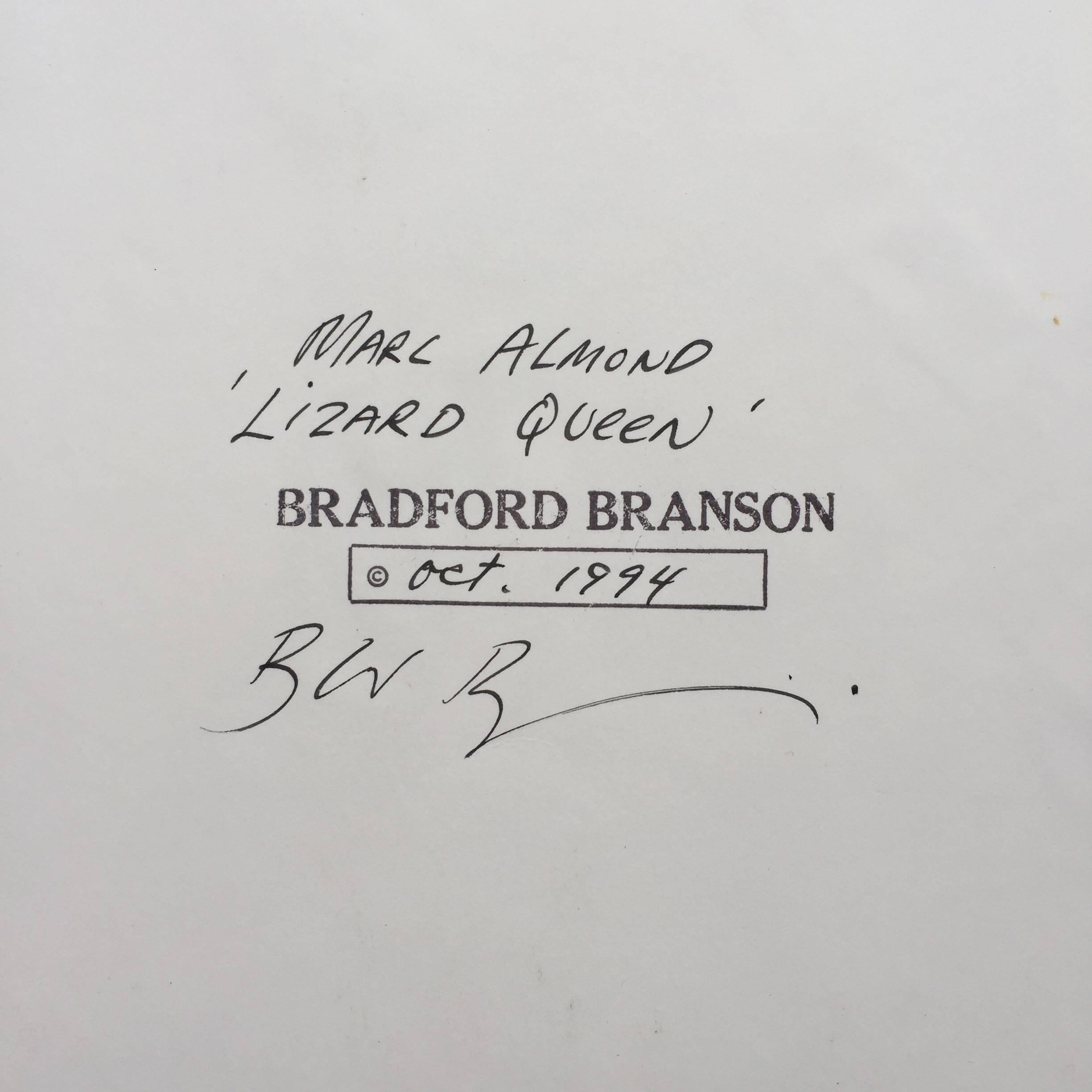 Bradford Branson – 