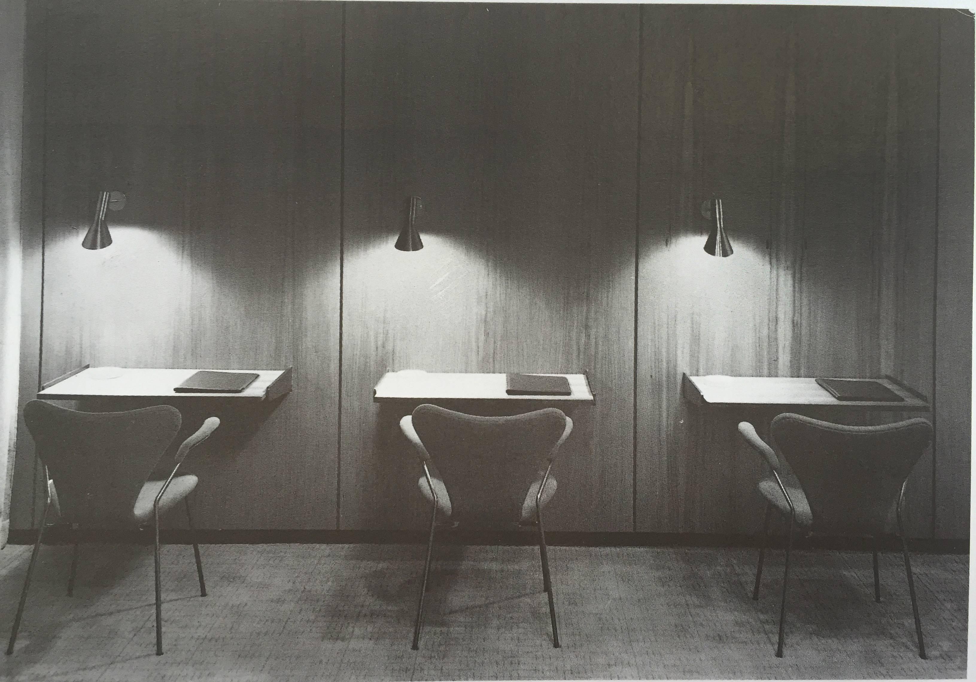 20th Century Arne Jacobsen, Félix Solaguren, Beascoa